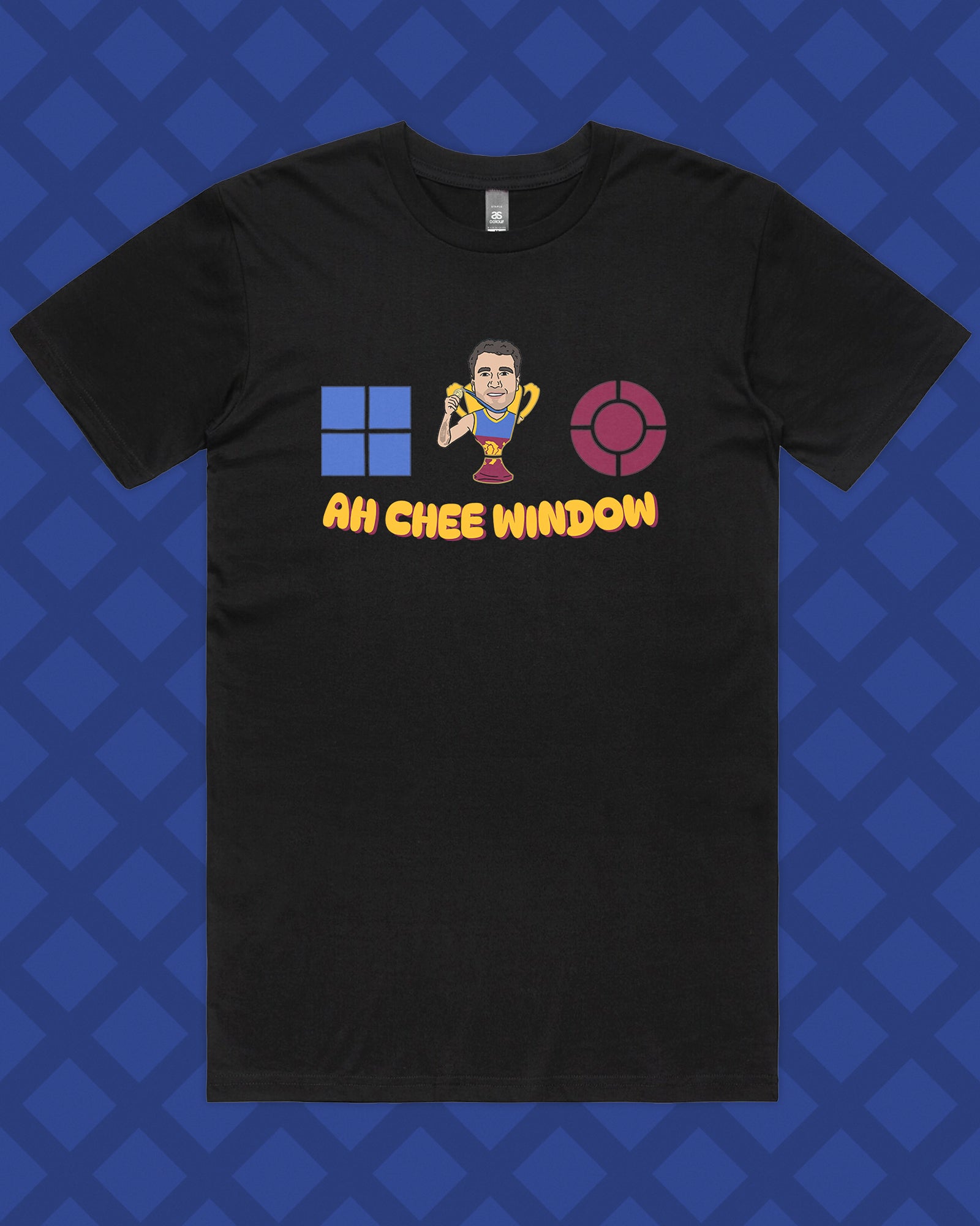 AH CHEE WINDOW TEE