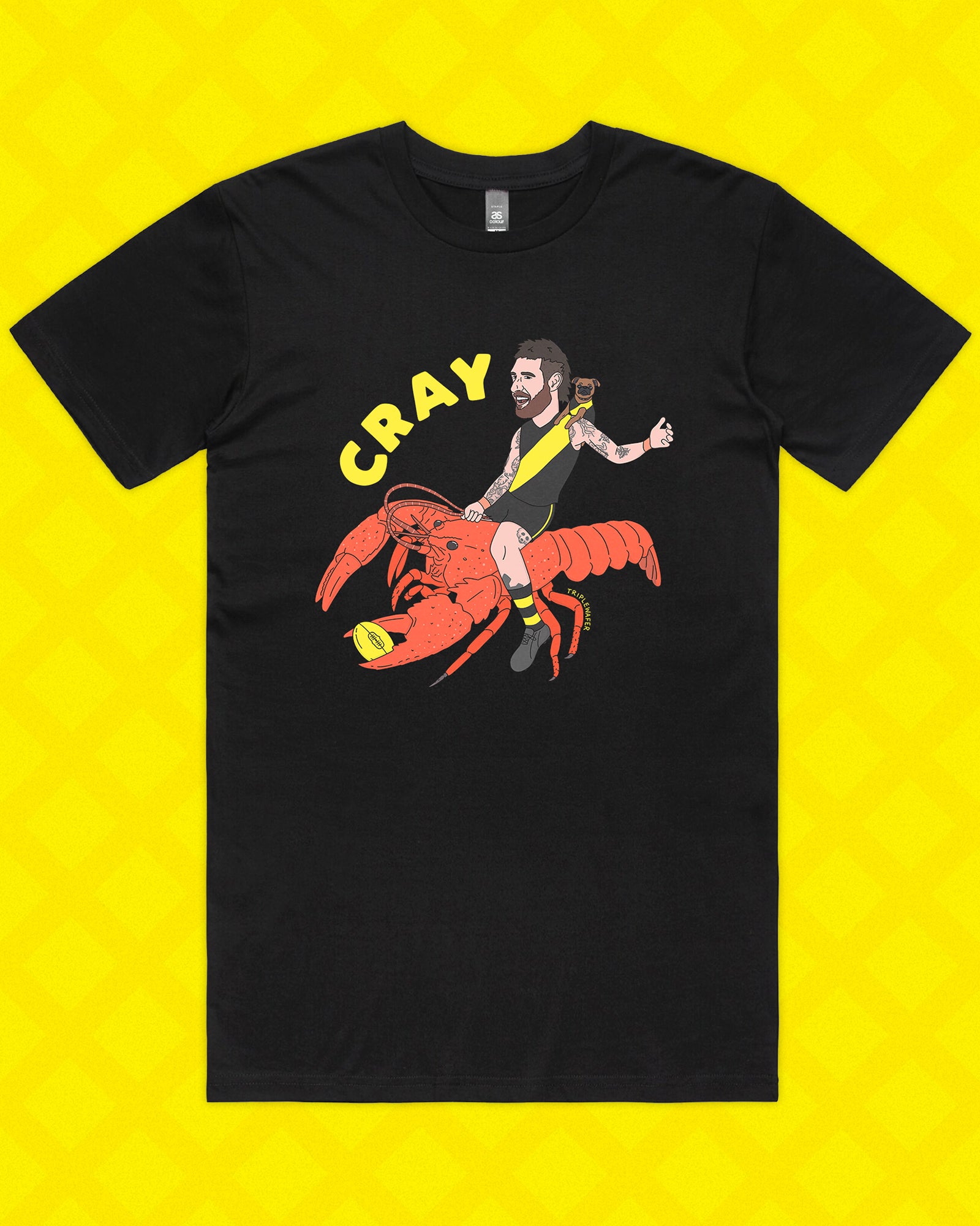 CRAY TEE