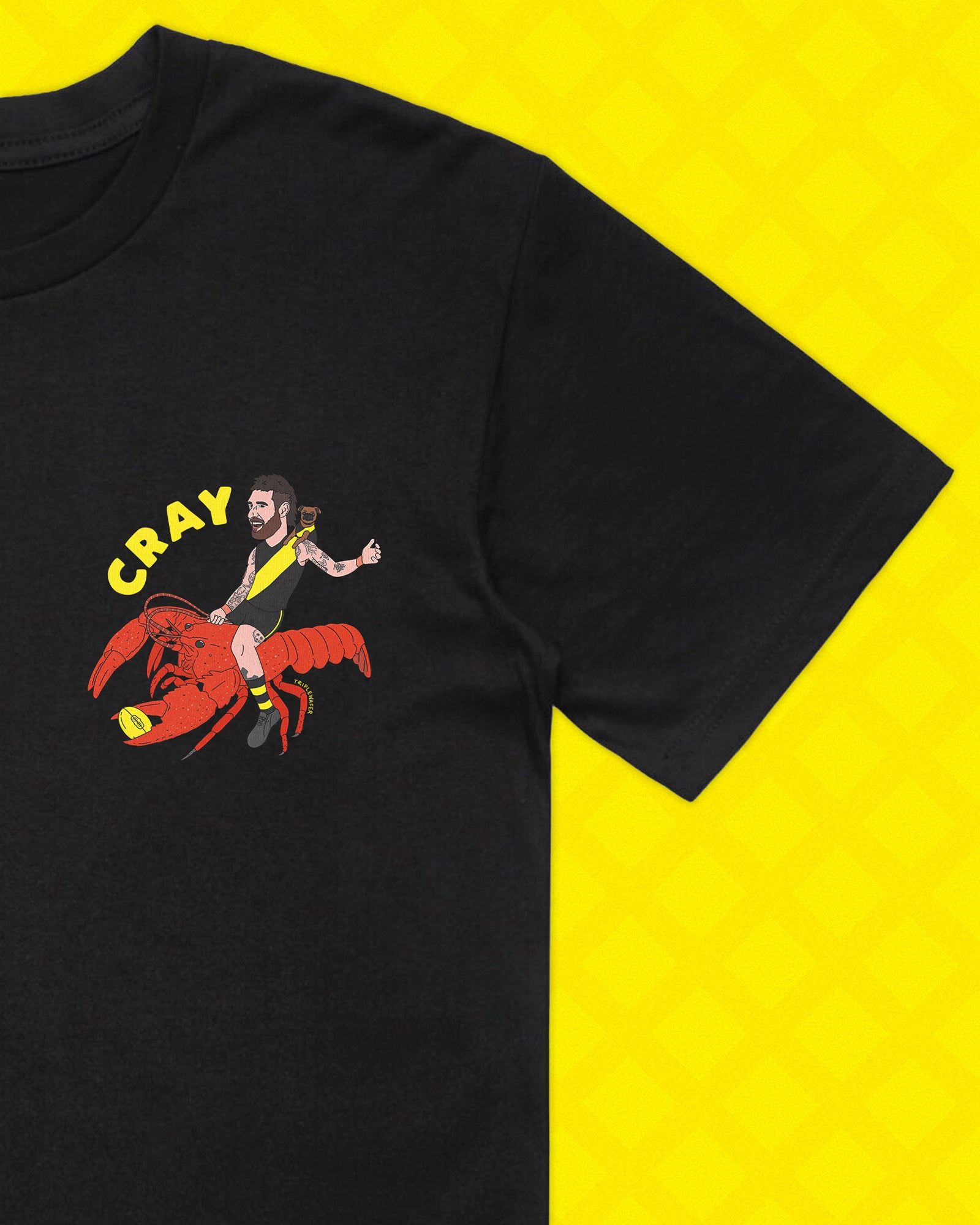 CRAY TEE