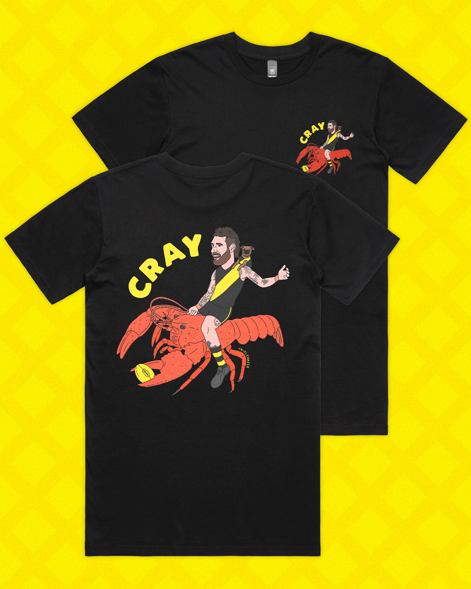 CRAY TEE