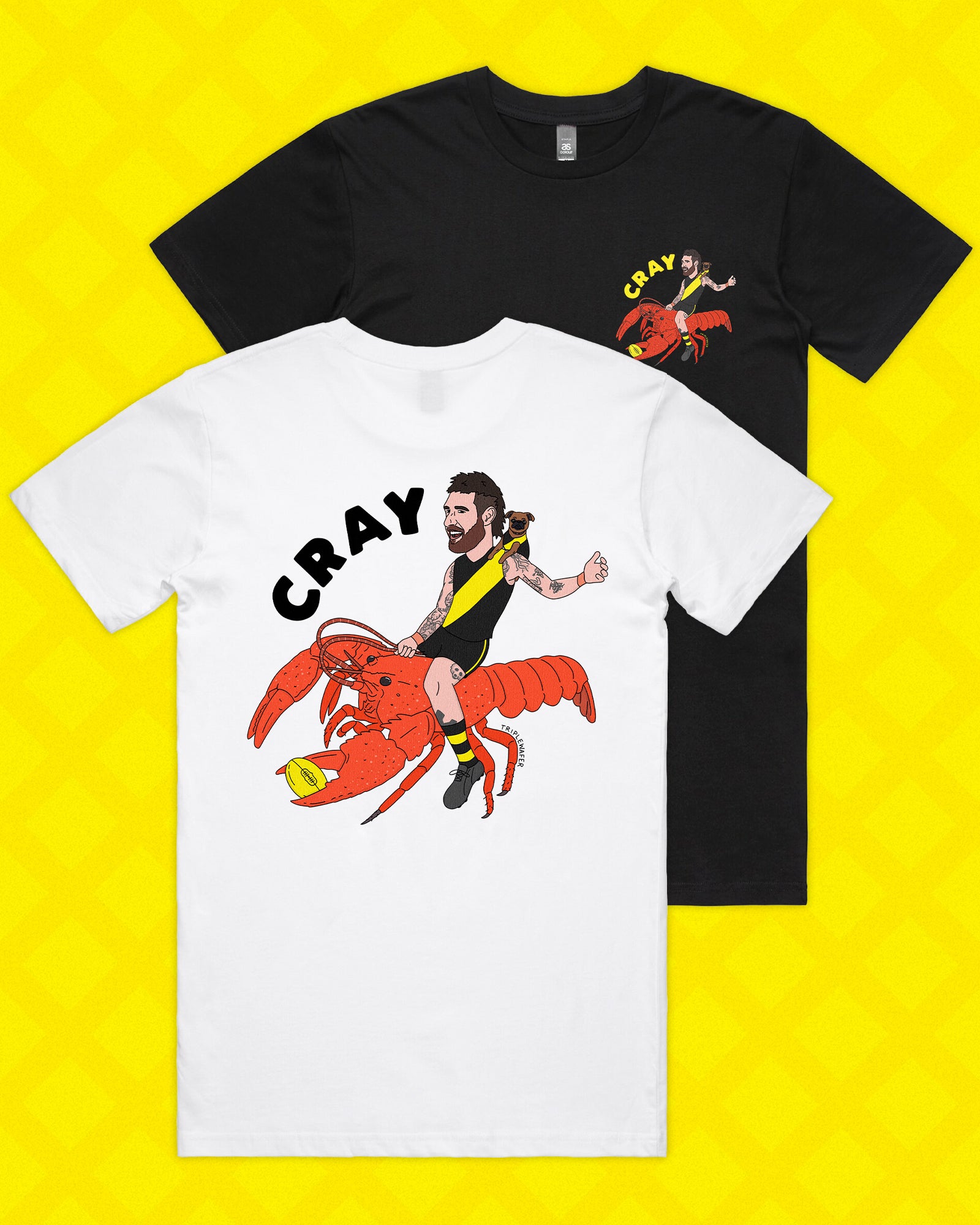 CRAY TEE