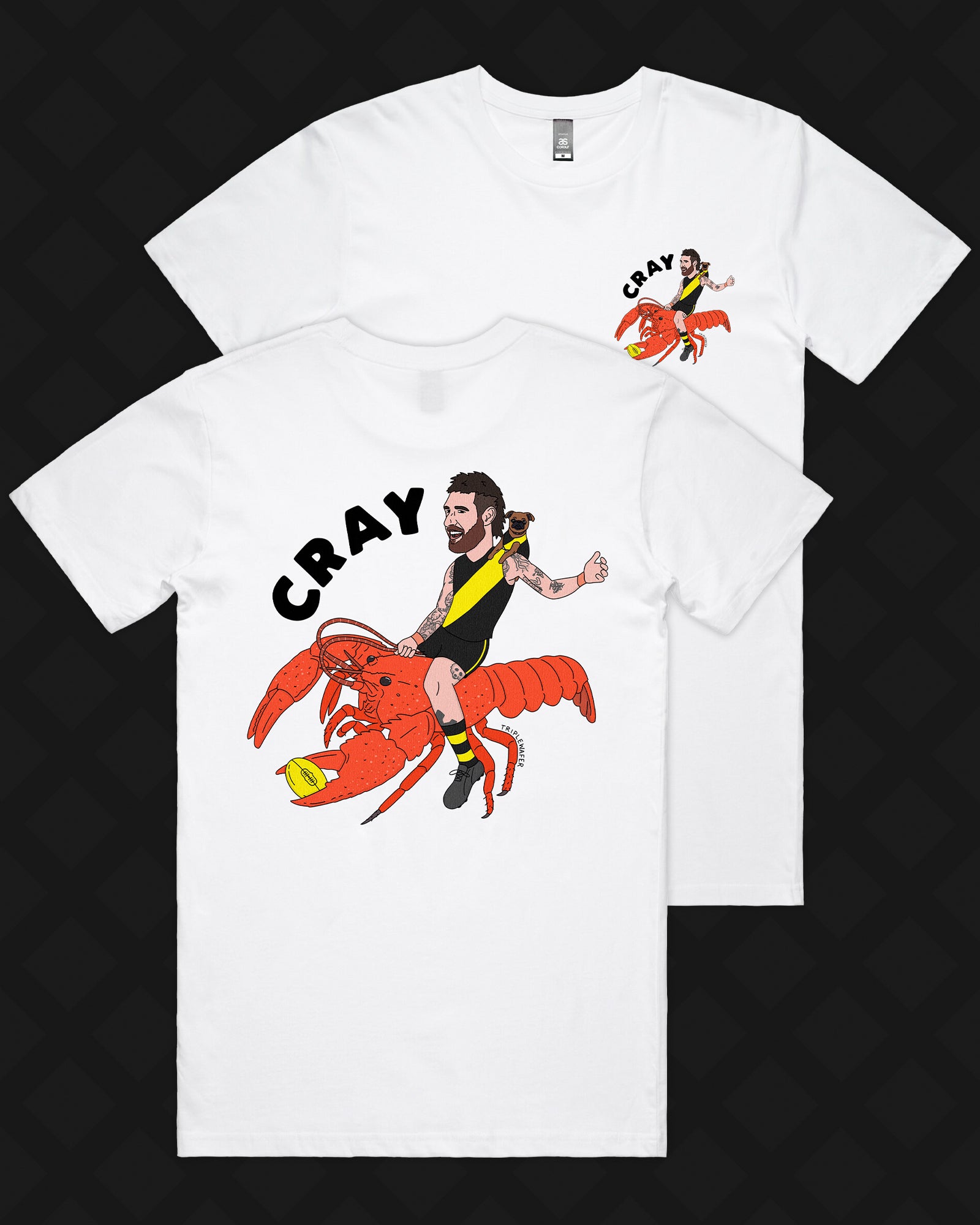 CRAY TEE