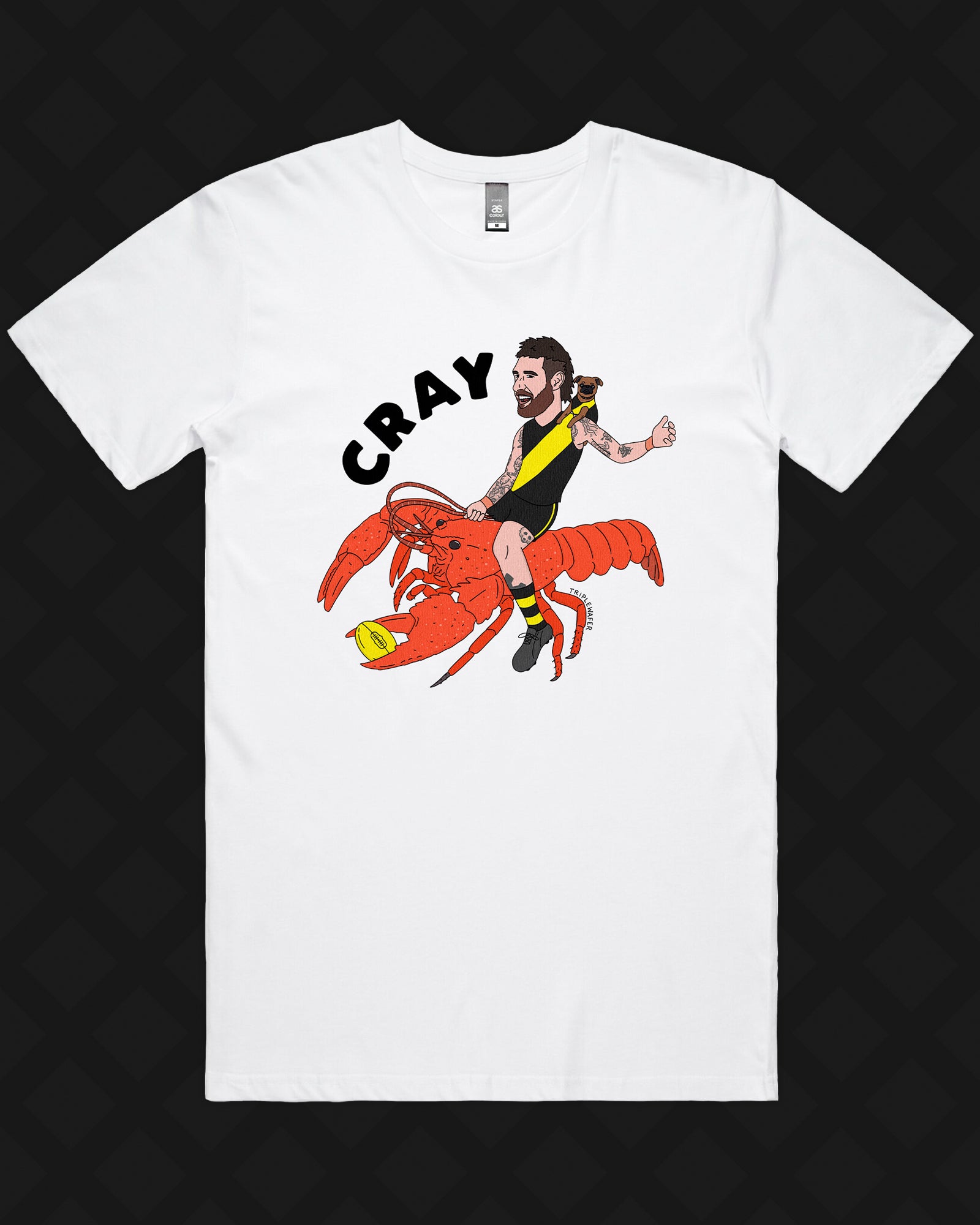 CRAY TEE