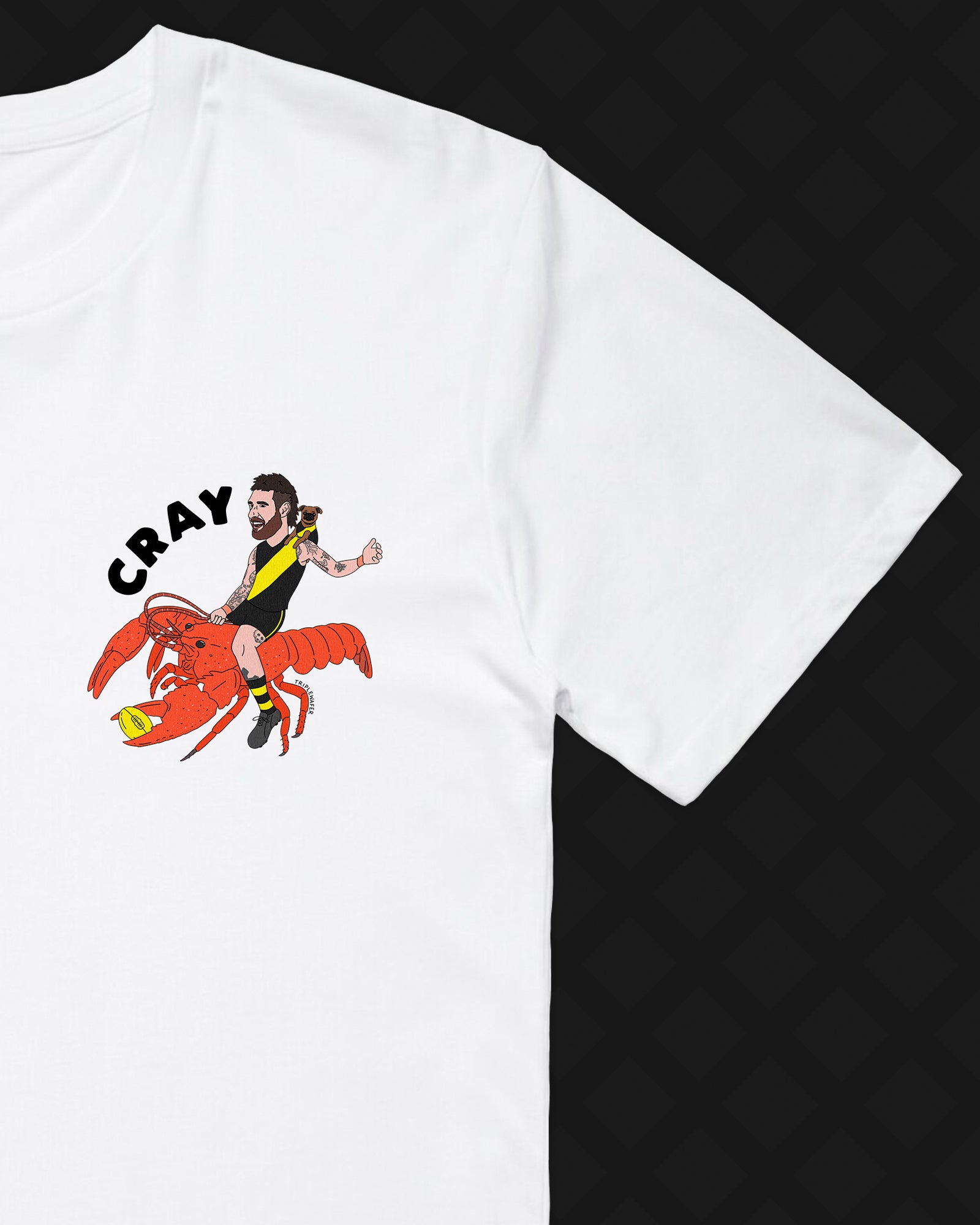 CRAY TEE