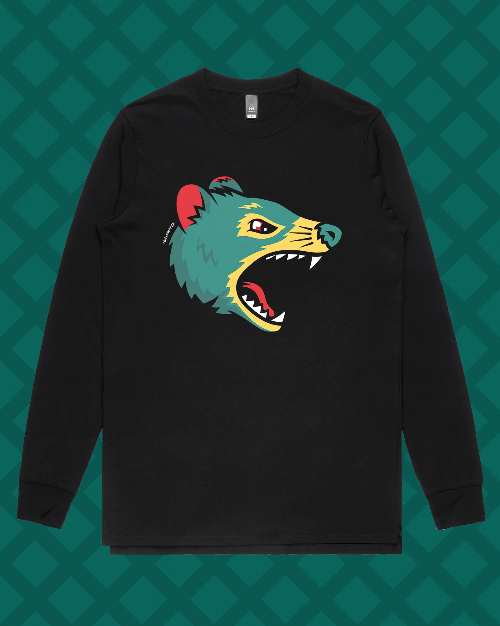 DEVILS LONG SLEEVE