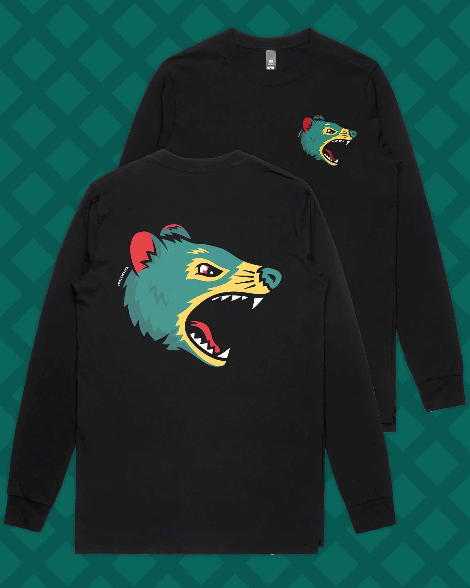 DEVILS LONG SLEEVE