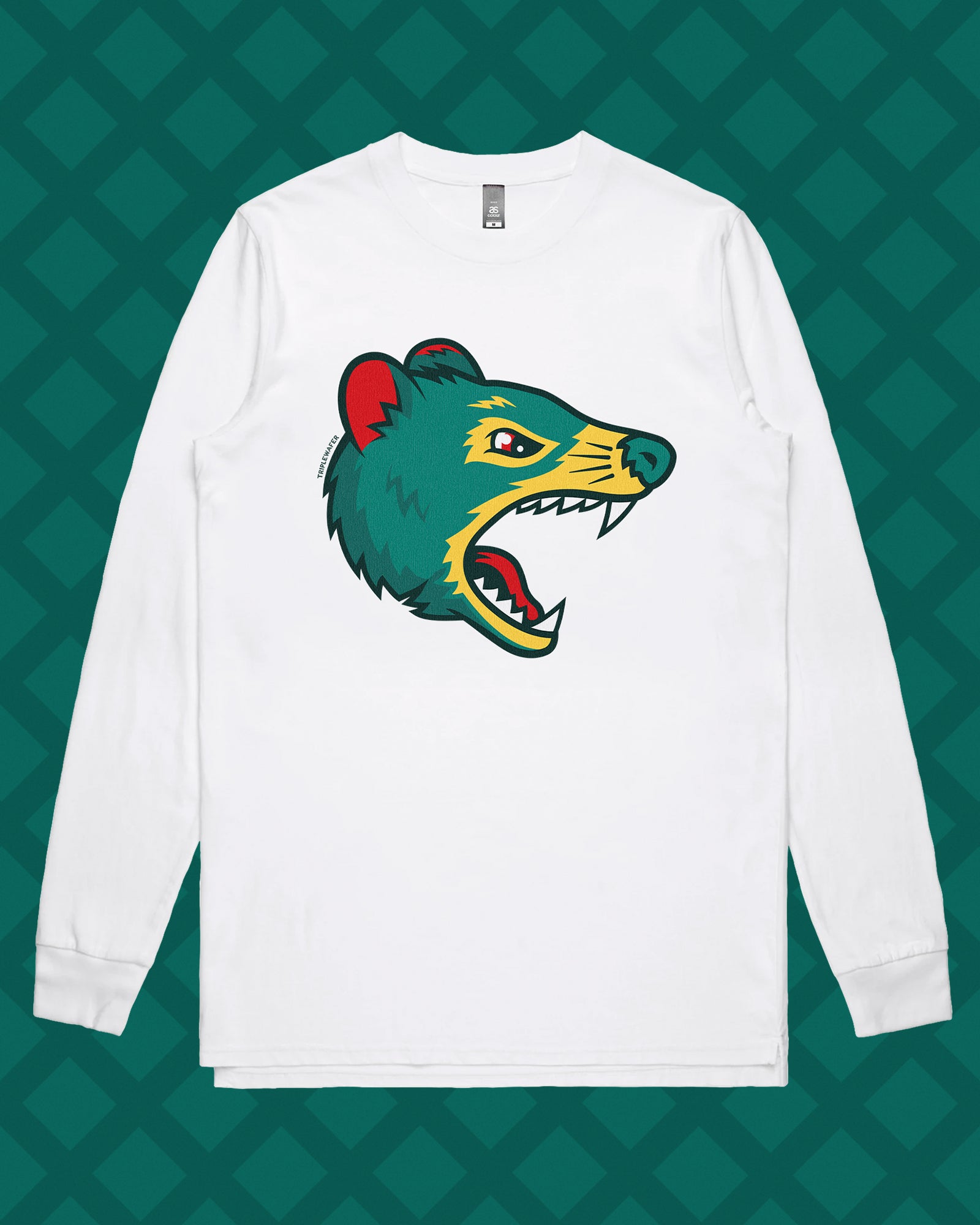 DEVILS LONG SLEEVE