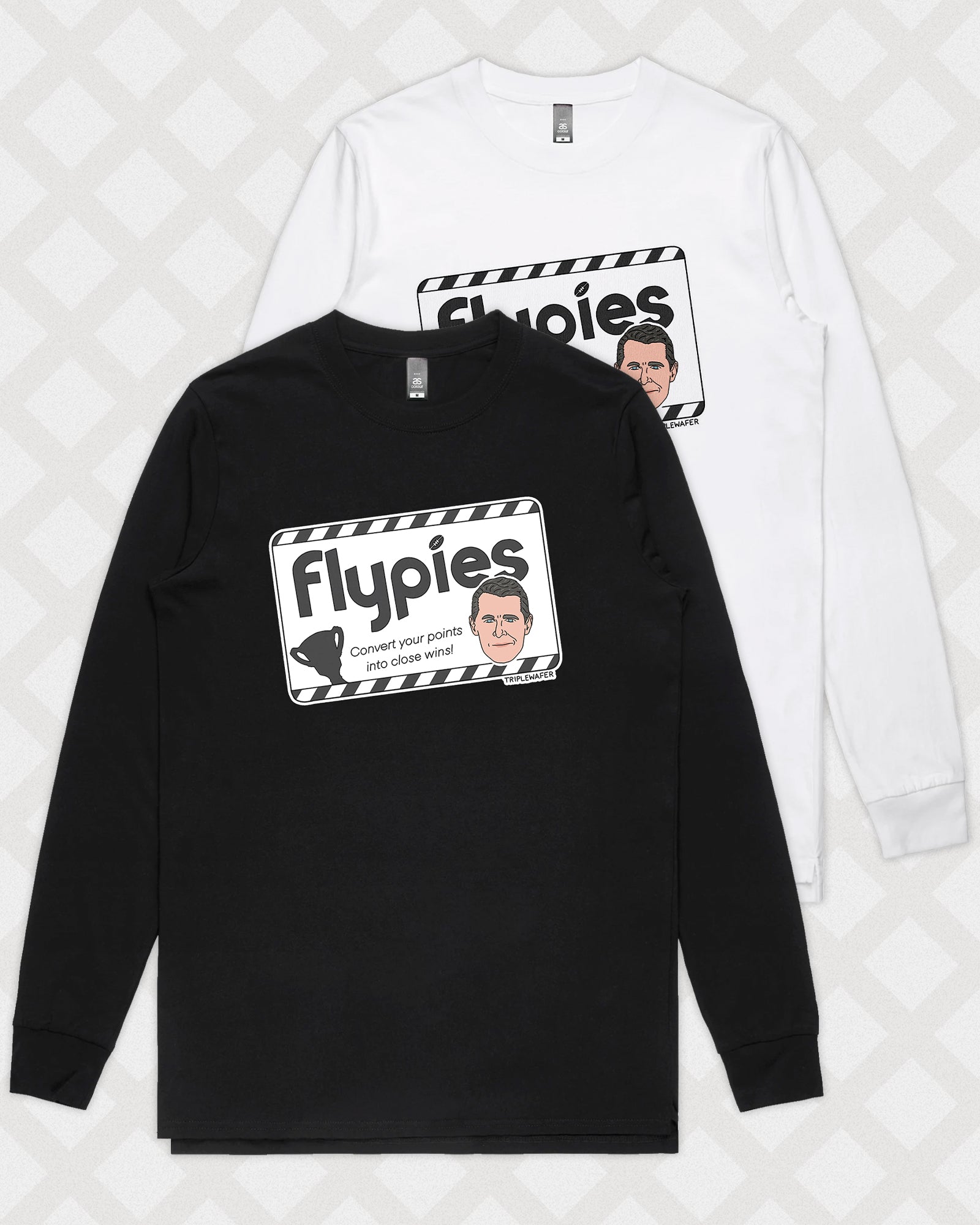 FLYPIES LONG SLEEVE