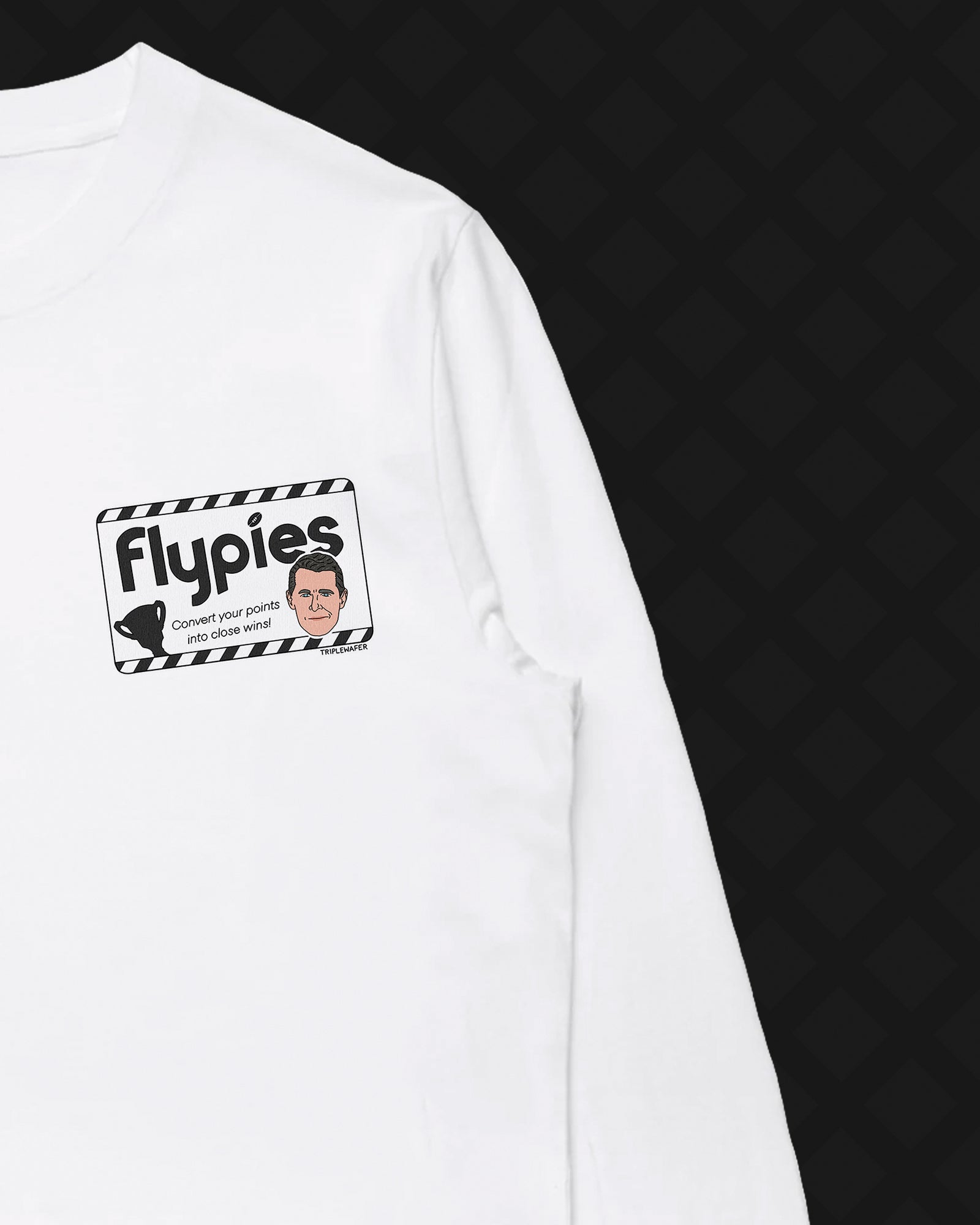 FLYPIES LONG SLEEVE