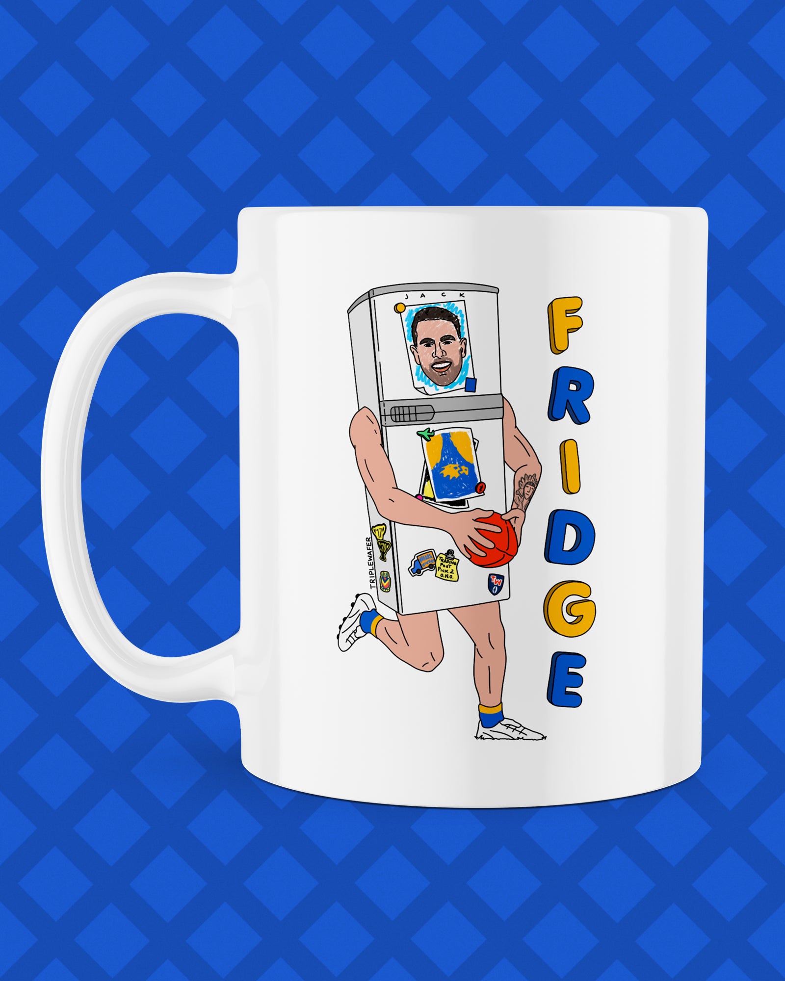 FRIDGE MUG