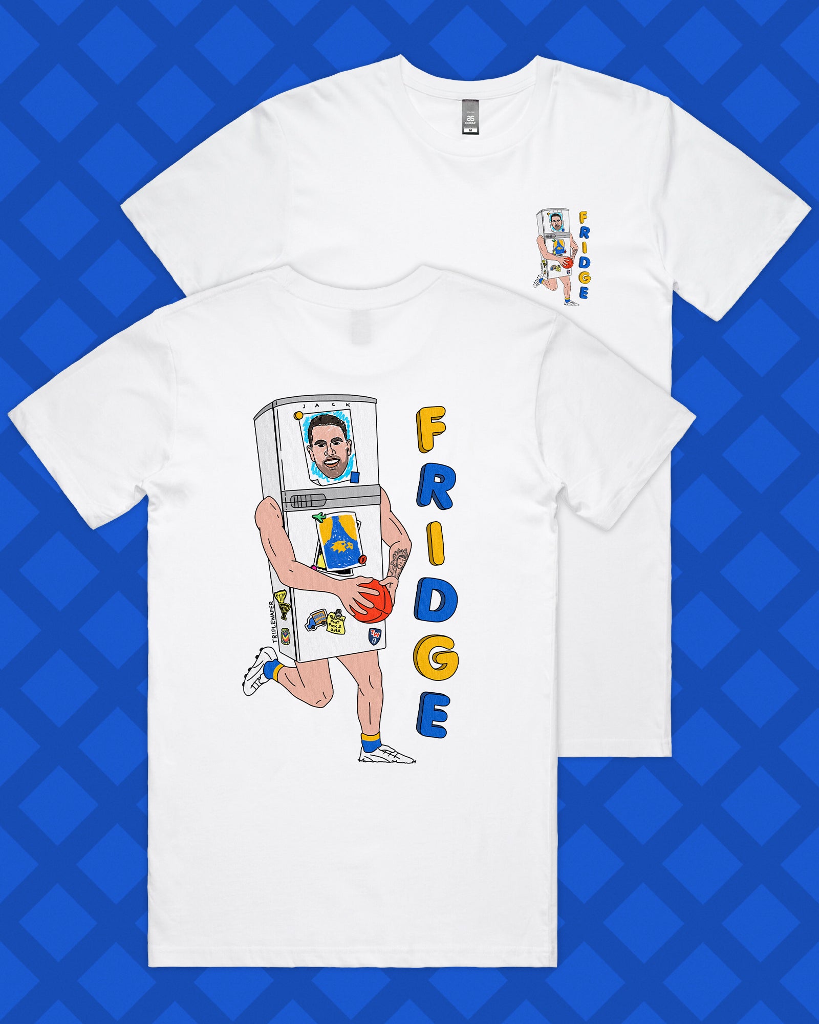 FRIDGE TEE
