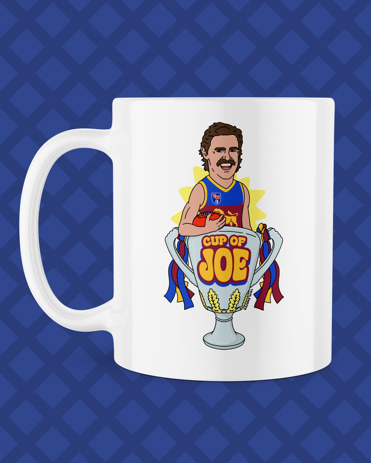 CUP OF JOE MUG