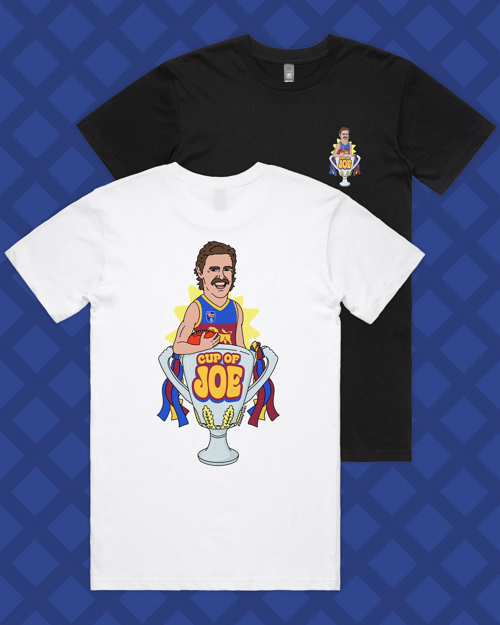 CUP OF JOE TEE