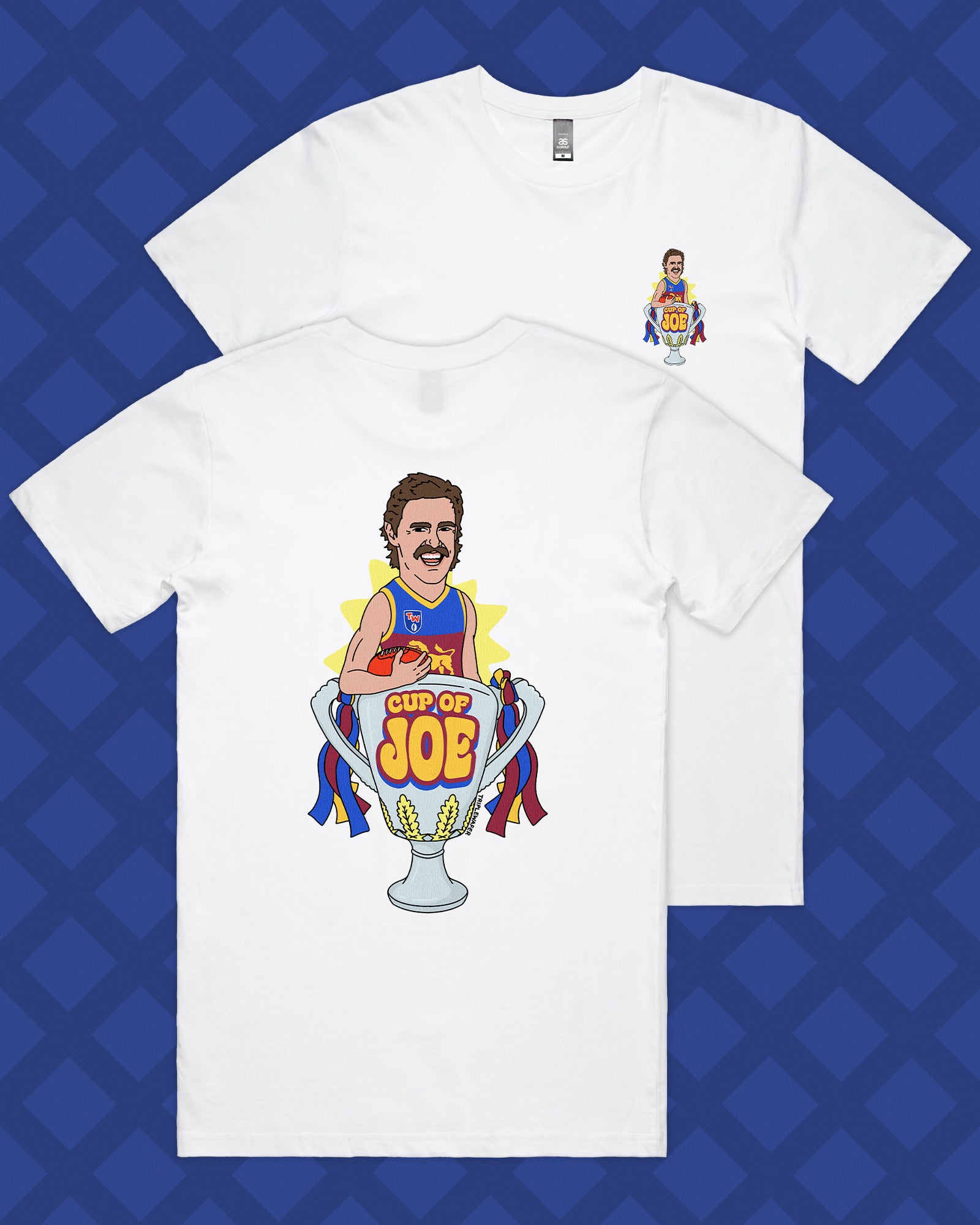 CUP OF JOE TEE