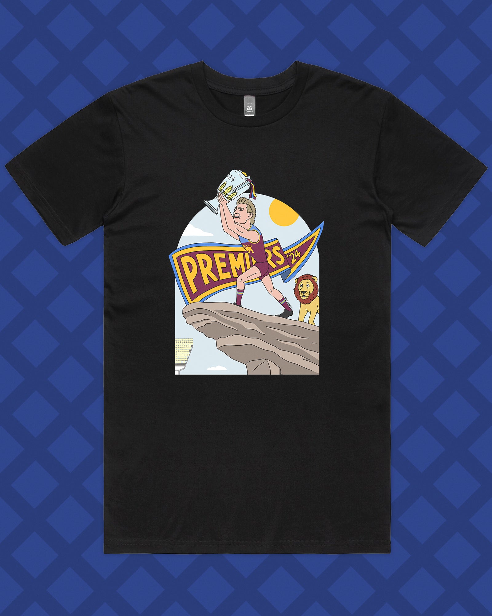 LION KING TEE