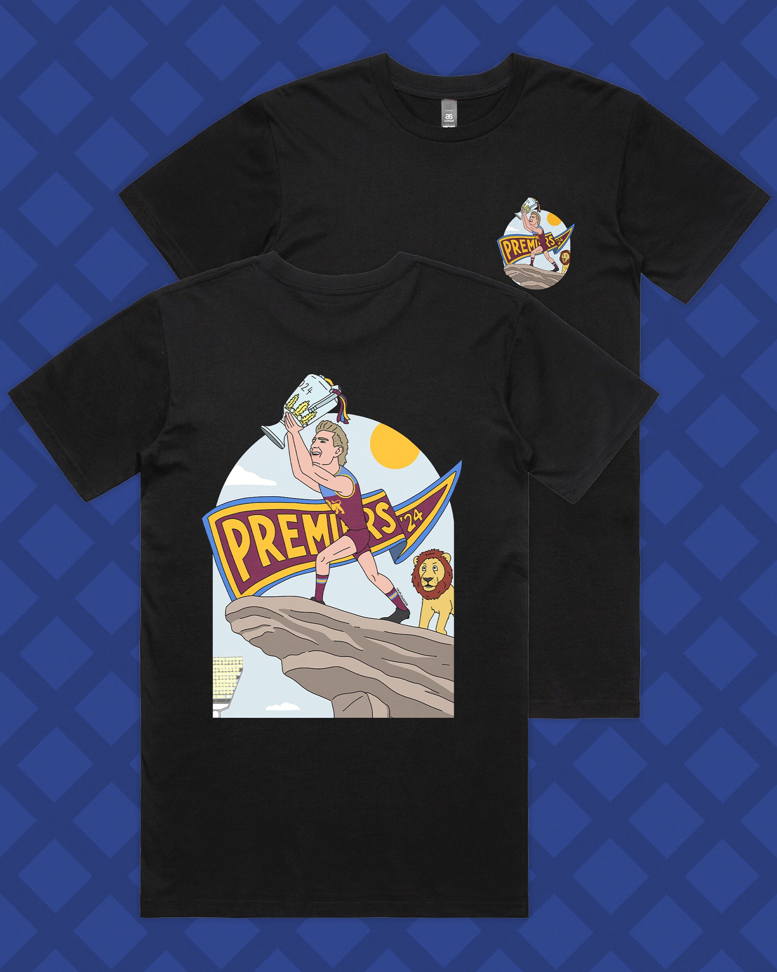 LION KING TEE