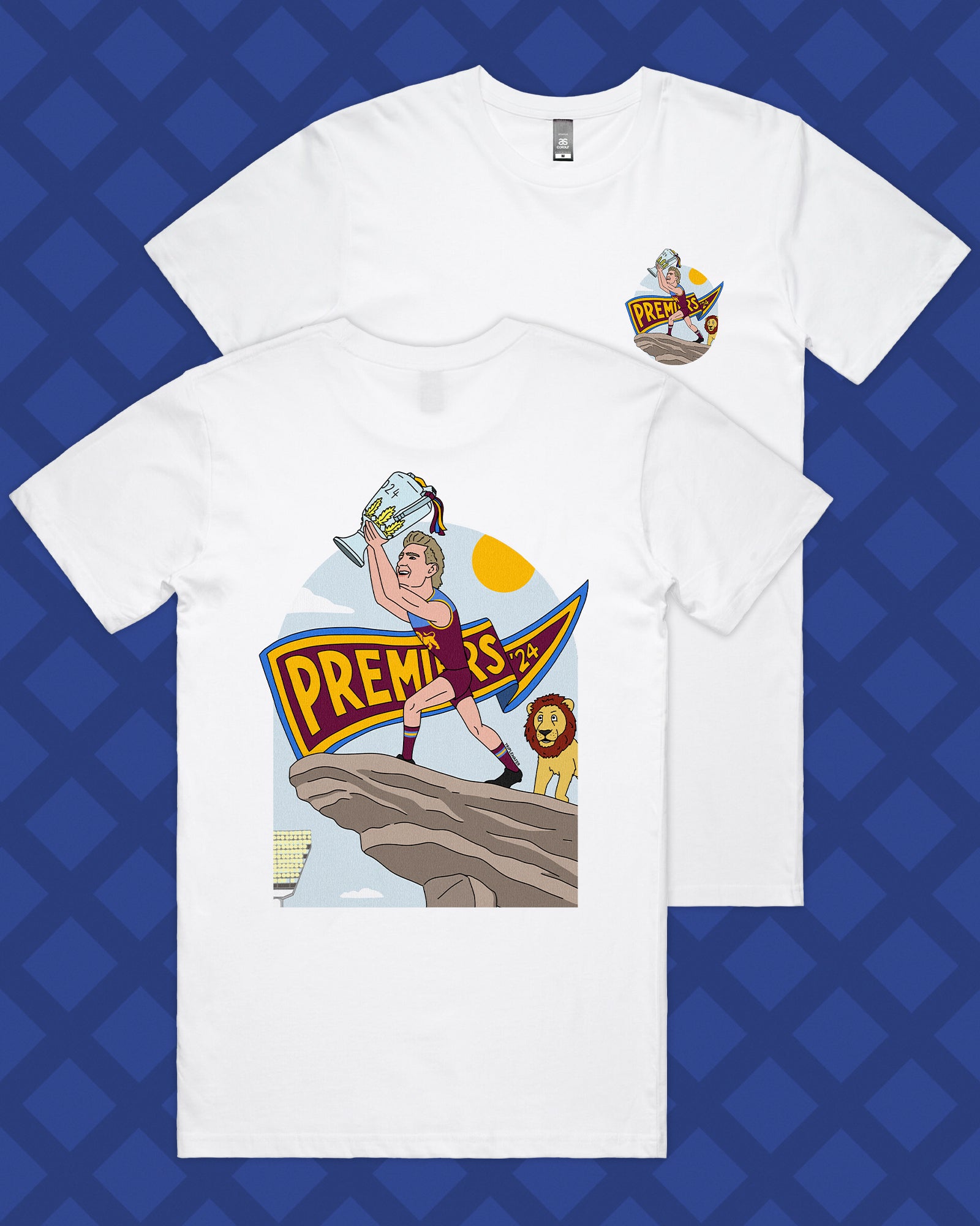 LION KING TEE