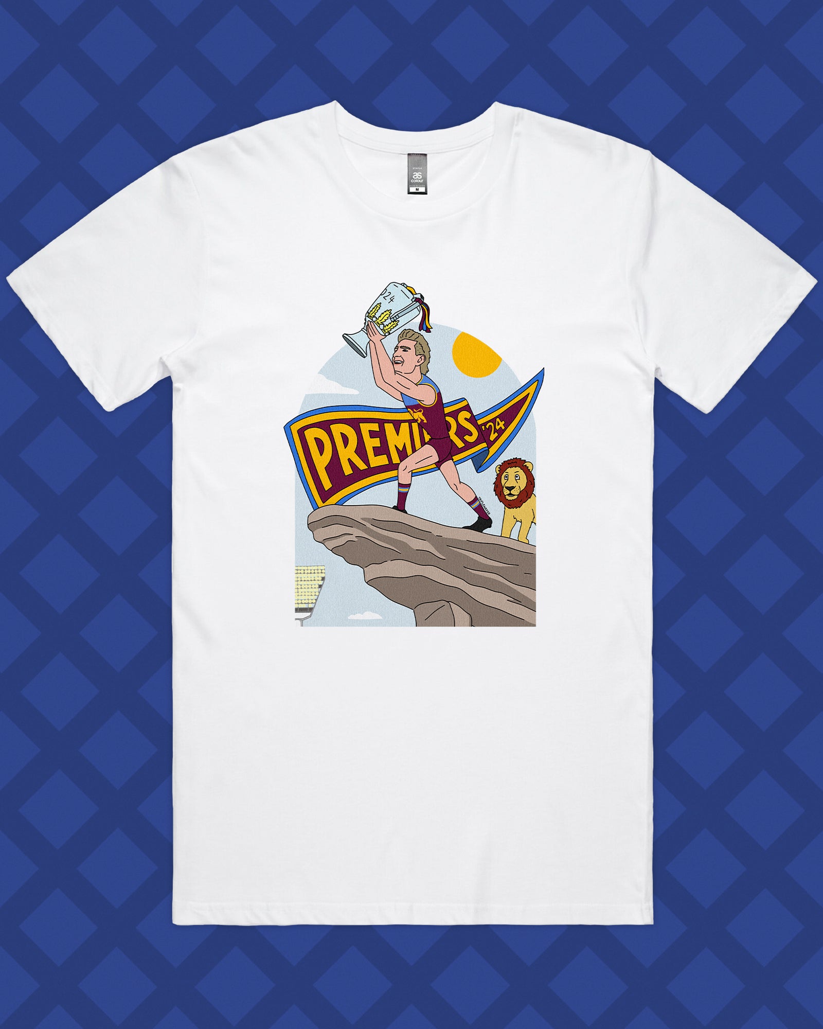 LION KING TEE