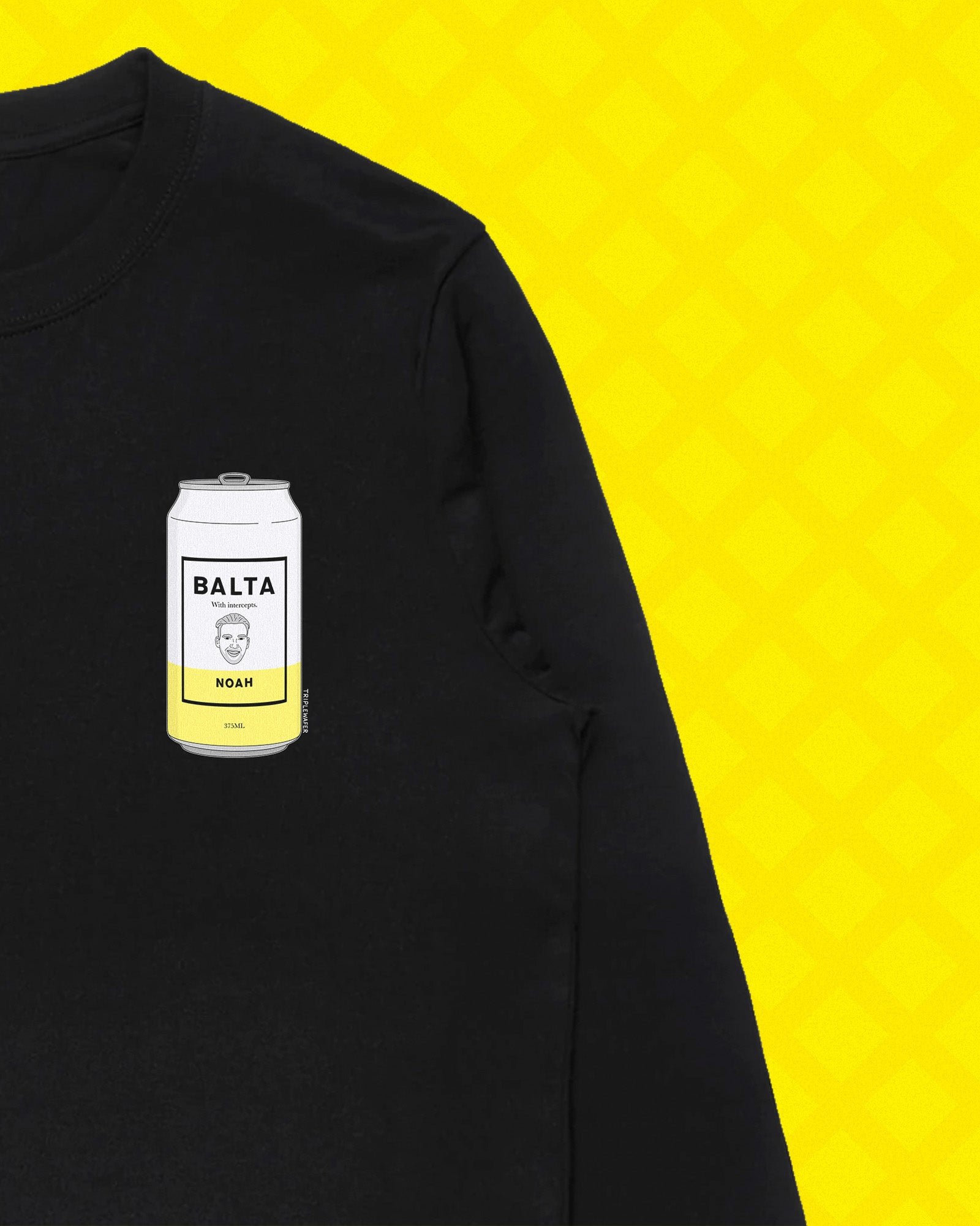 BALTA LONG SLEEVE