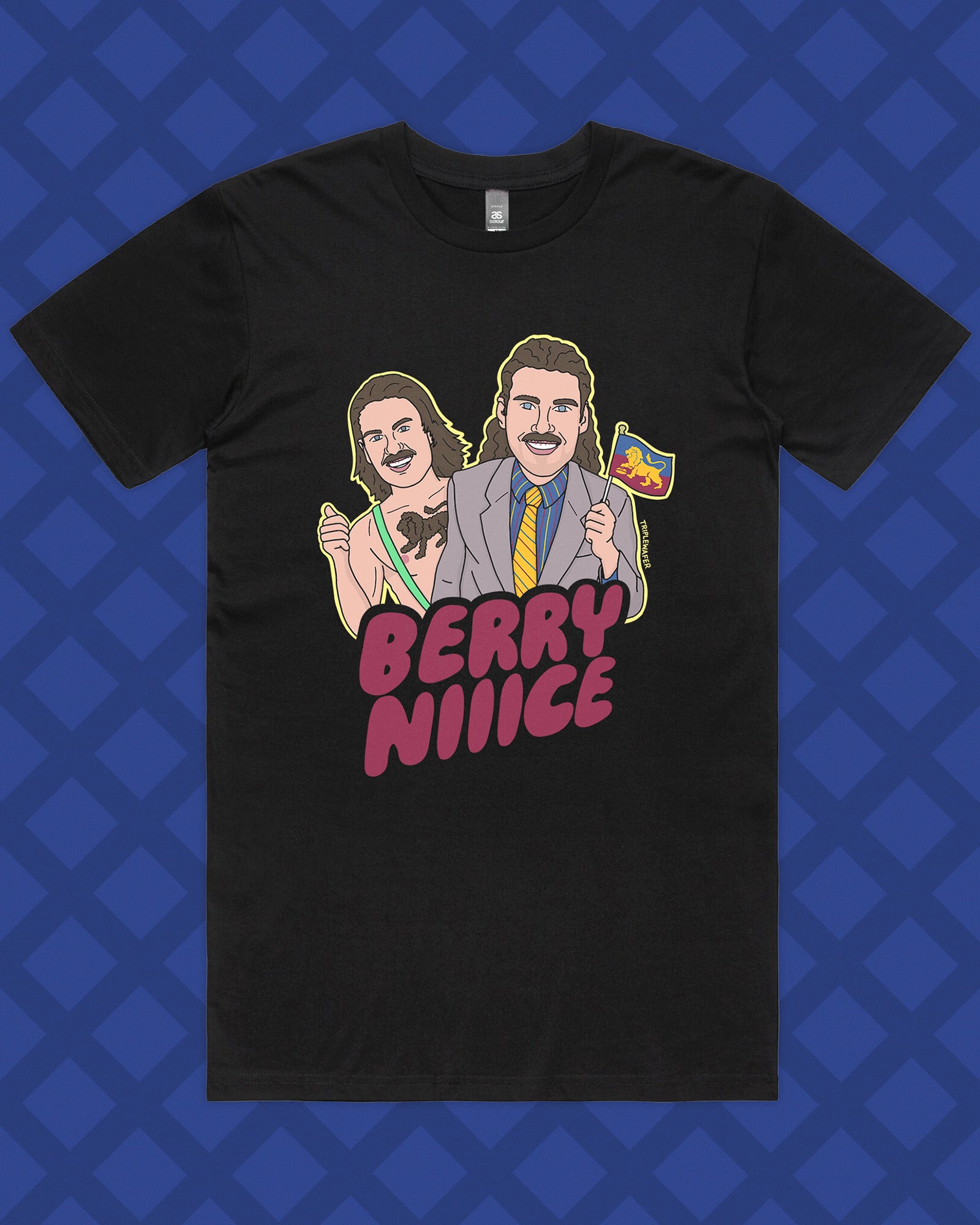 BERRY NICE TEE