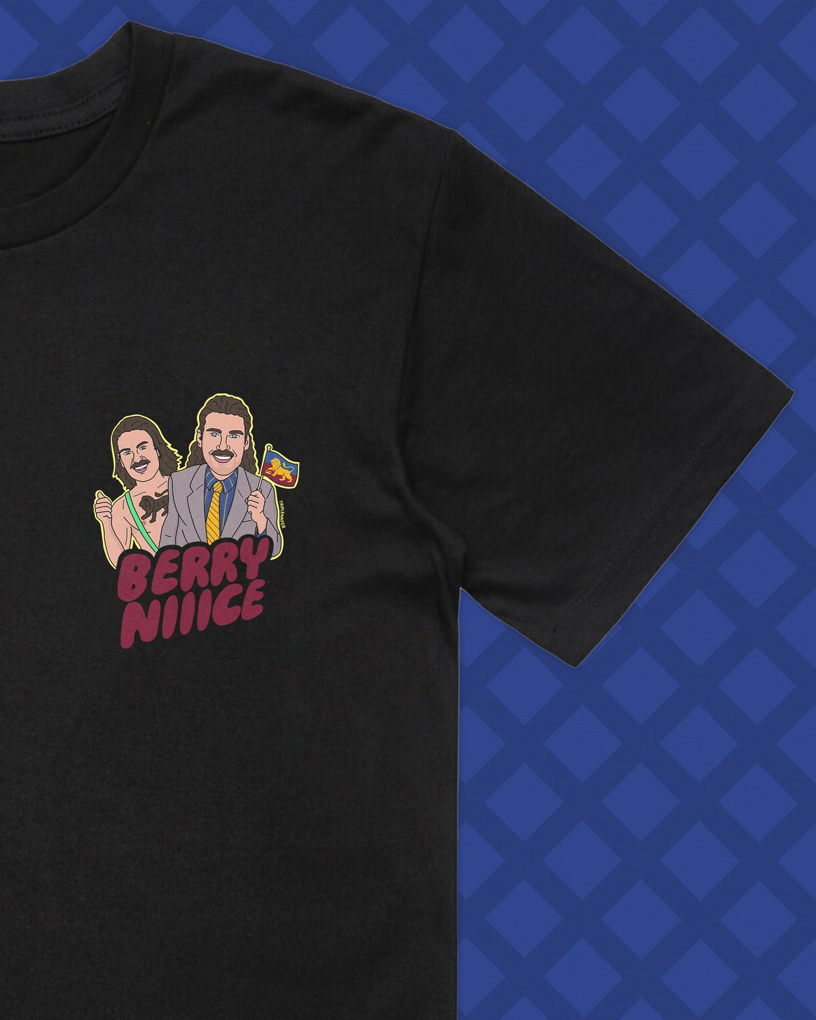 BERRY NICE TEE