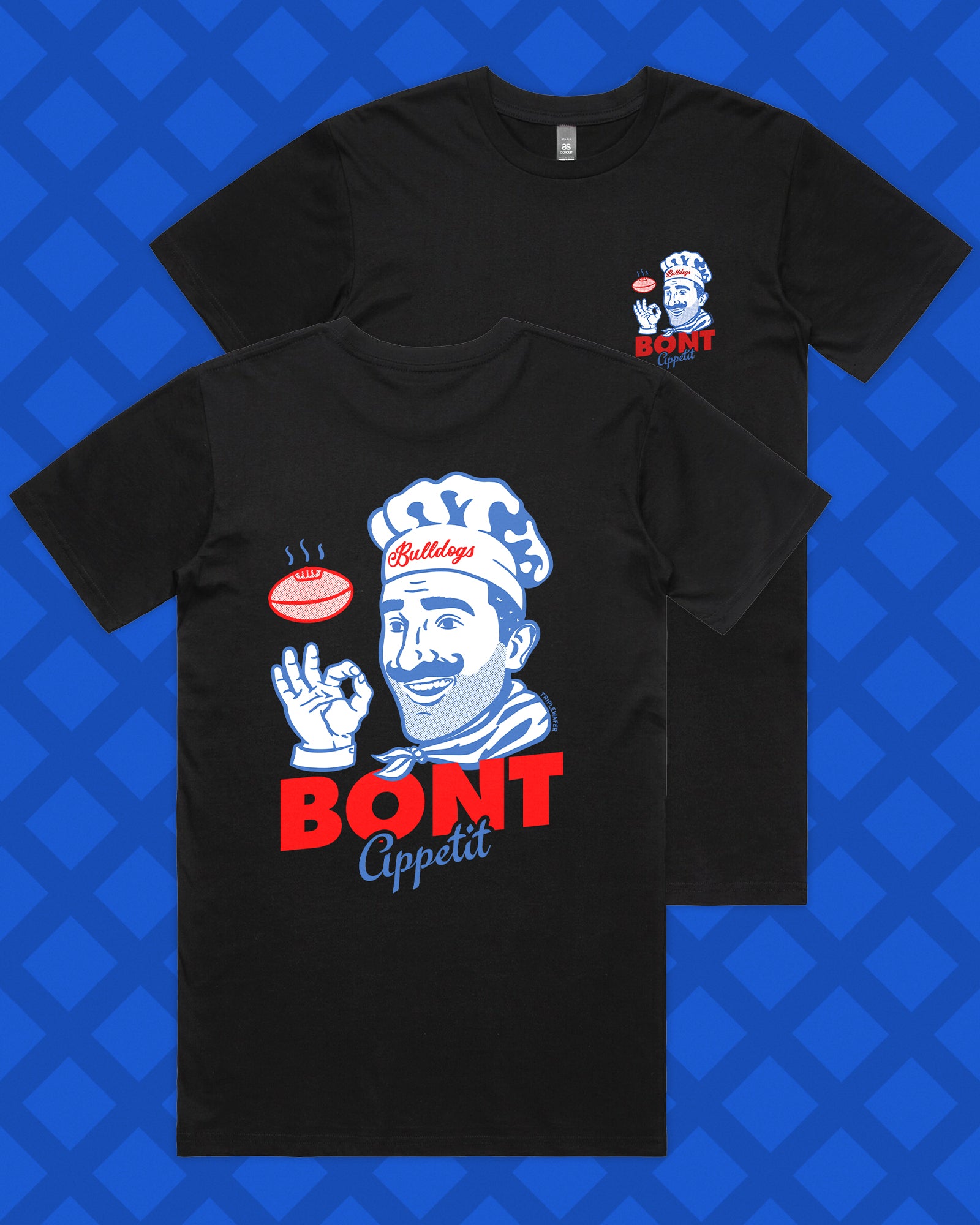 BONT APPETIT TEE