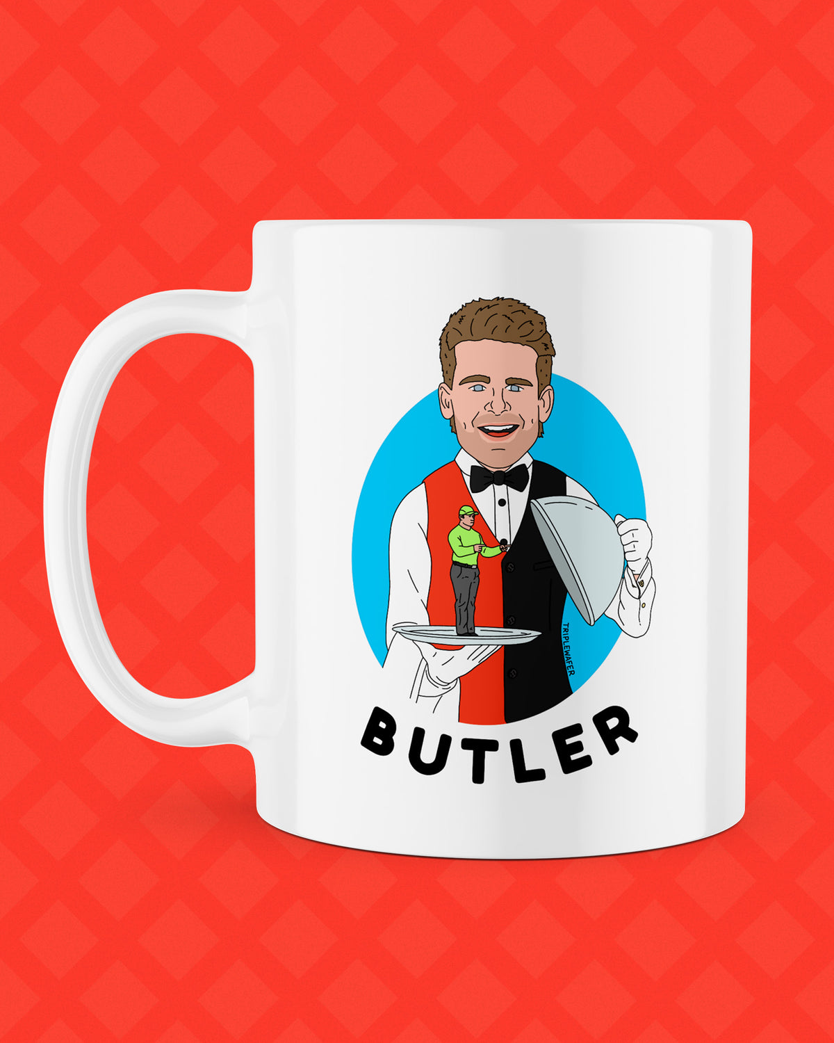 BUTLER MUG
