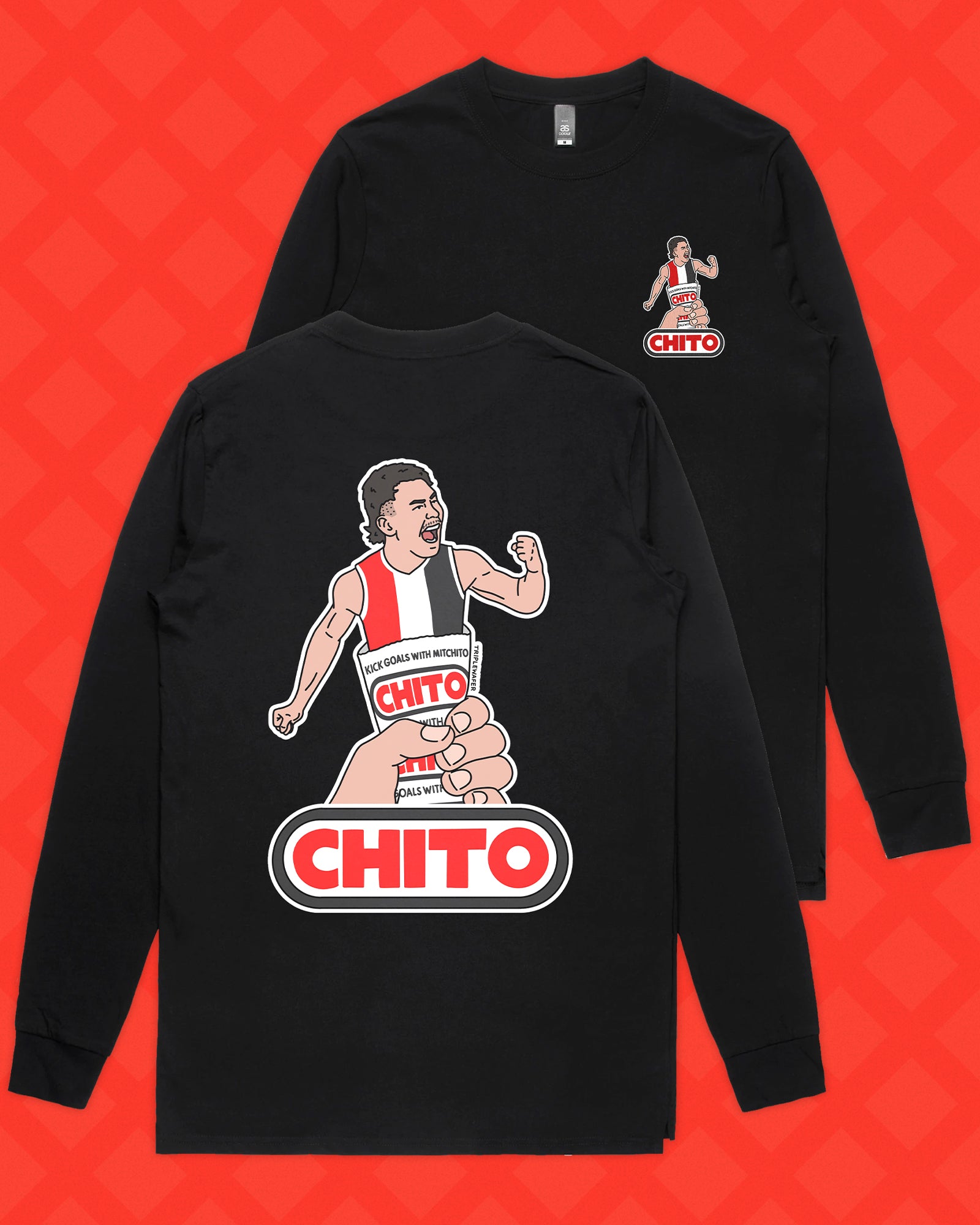 CHITO LONG SLEEVE