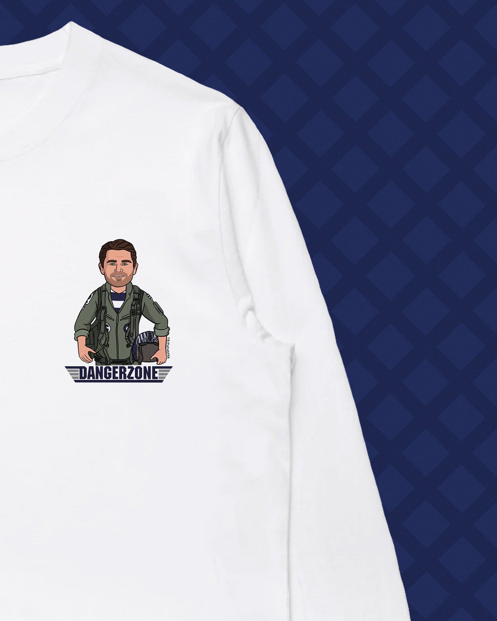 DANGERZONE LONG SLEEVE