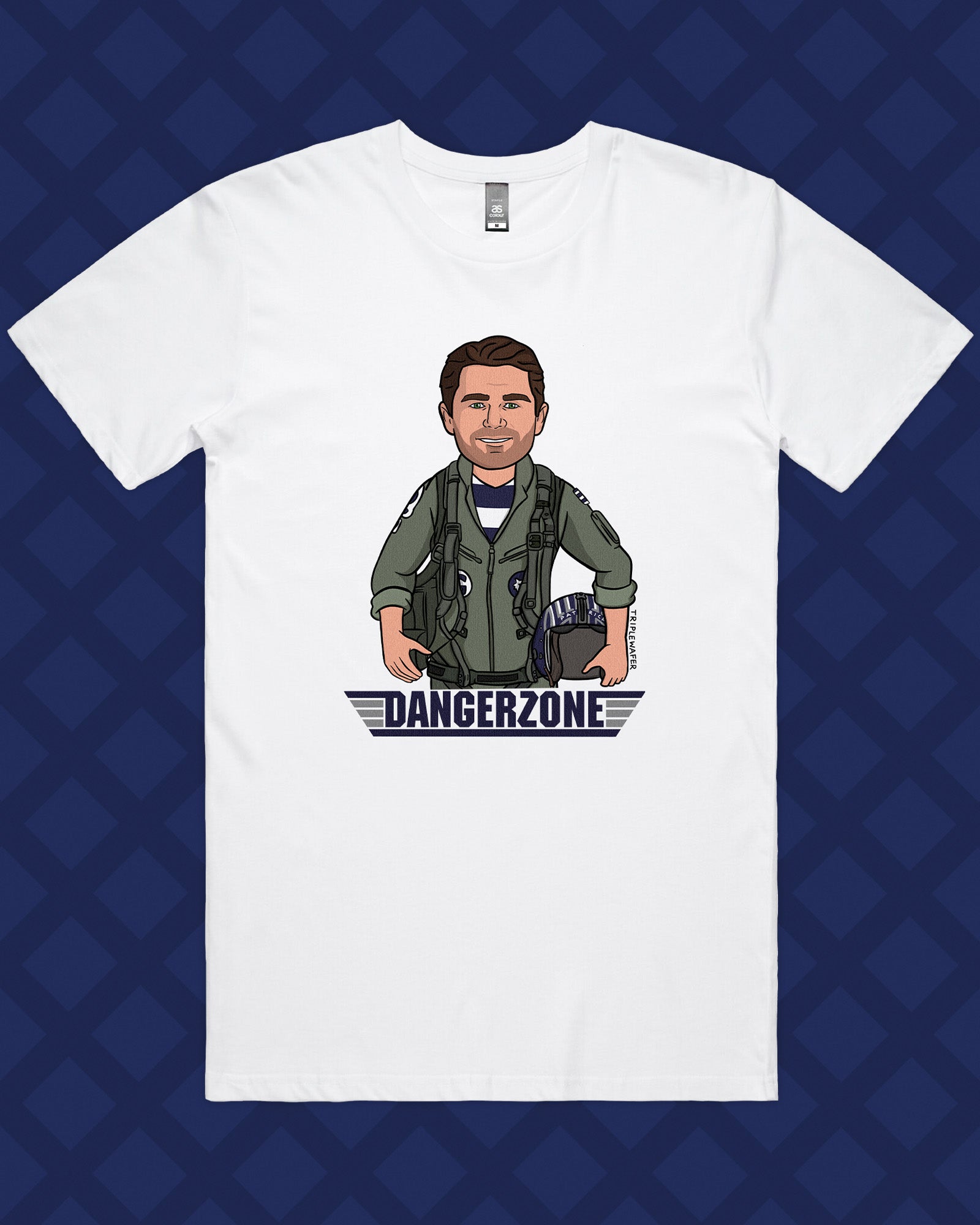 DANGERZONE TEE