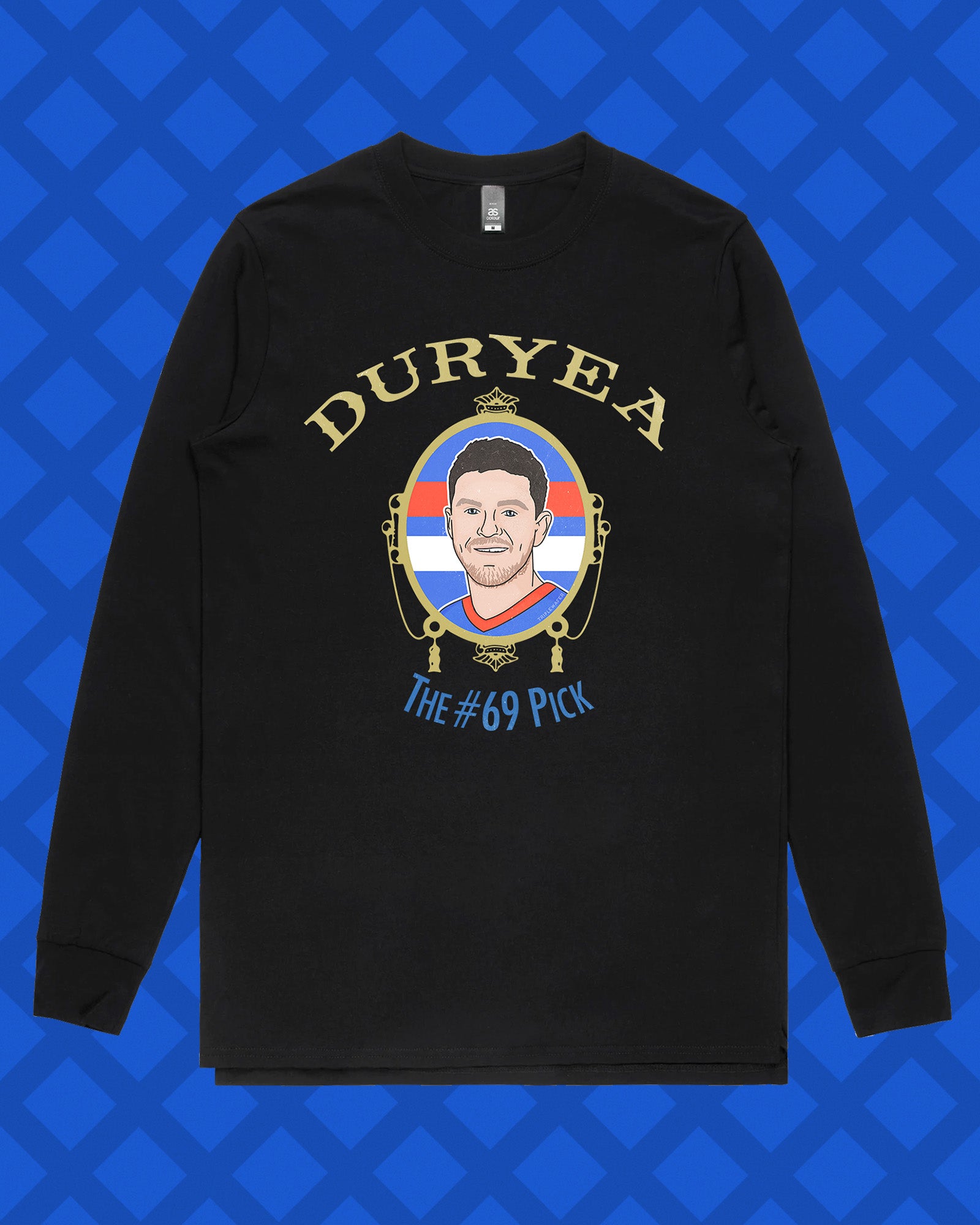 DURYEA LONG SLEEVE