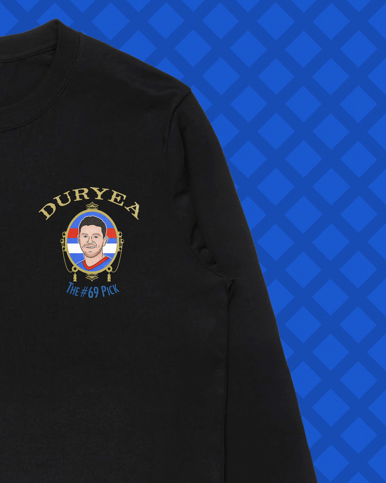 DURYEA LONG SLEEVE