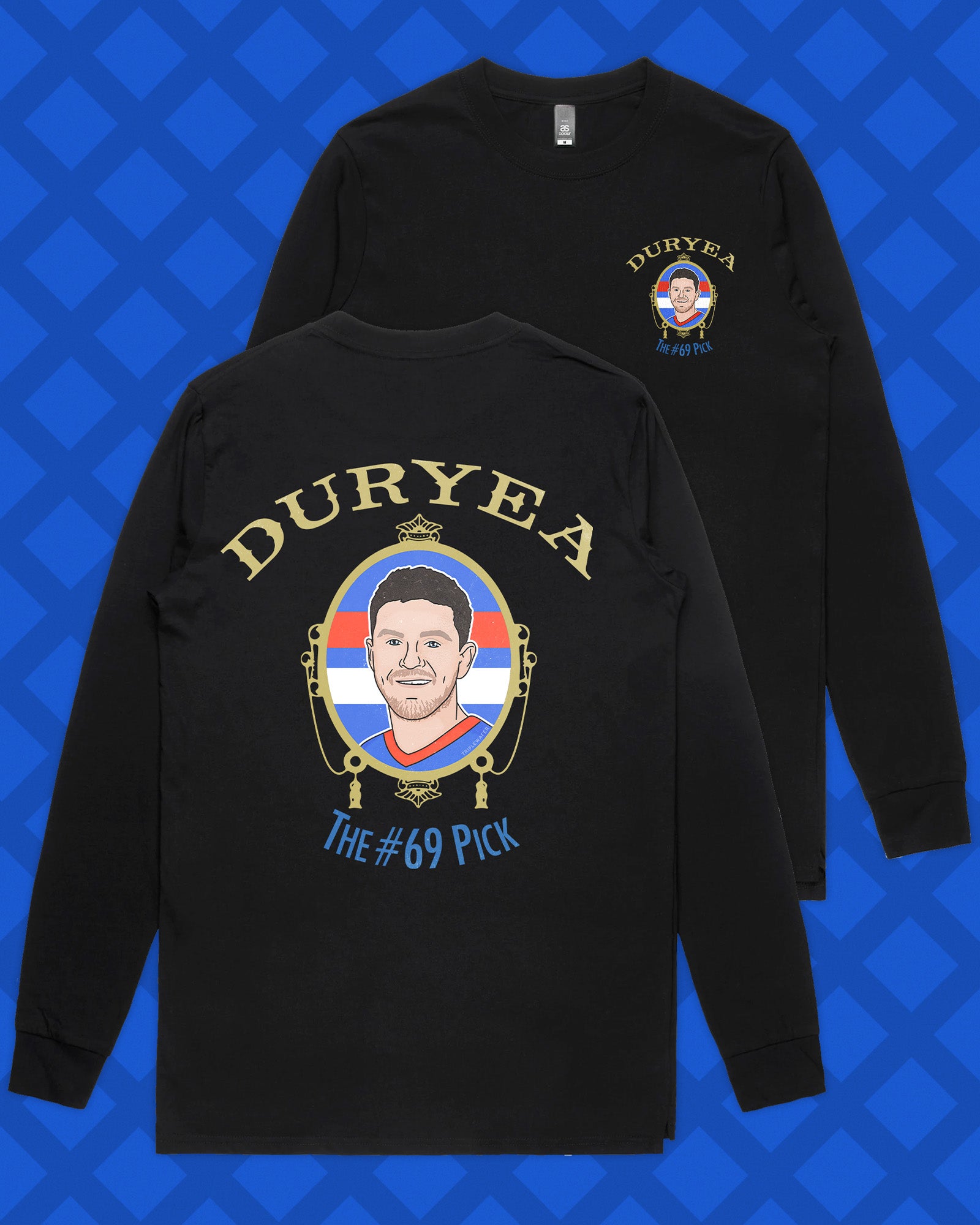 DURYEA LONG SLEEVE