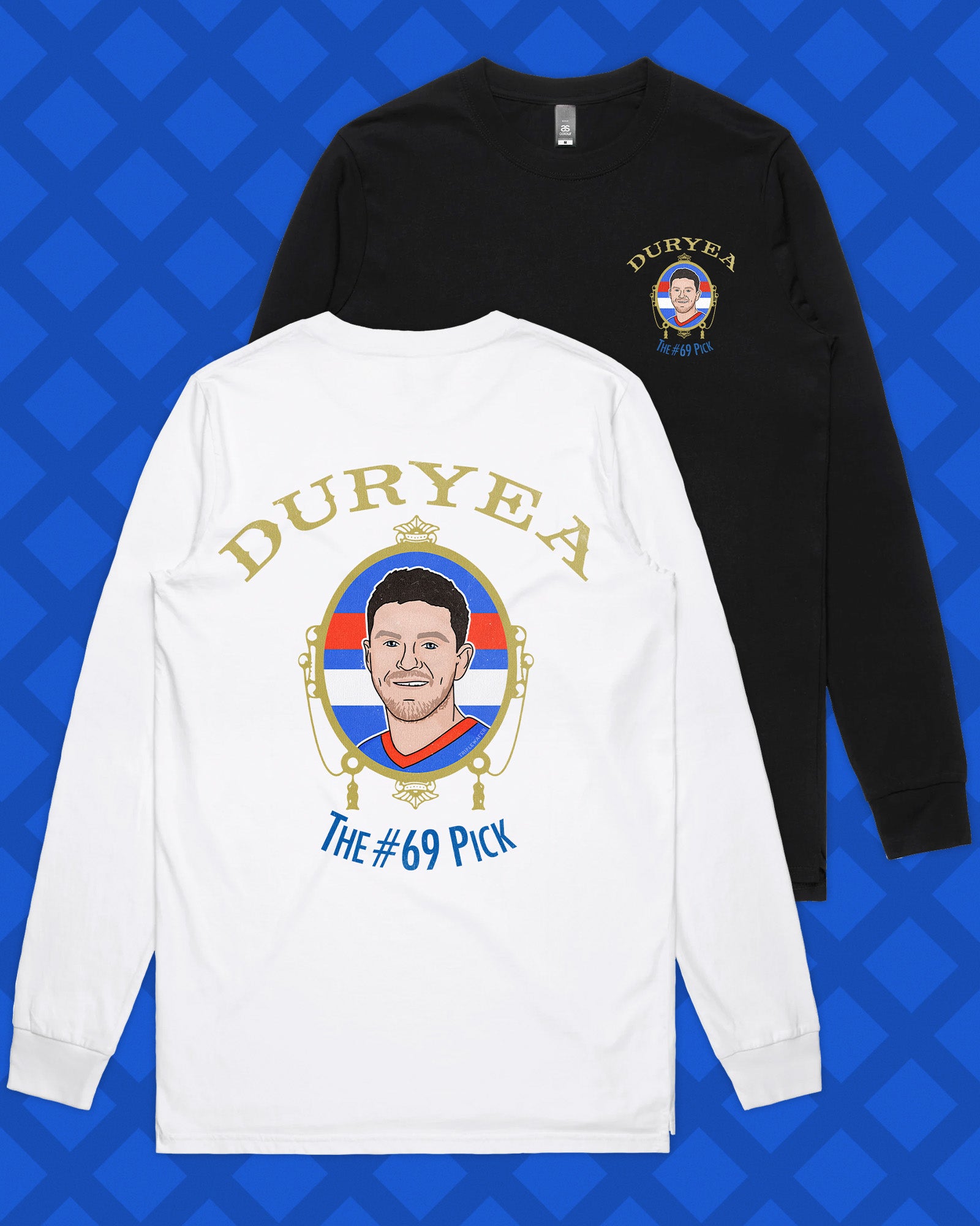 DURYEA LONG SLEEVE