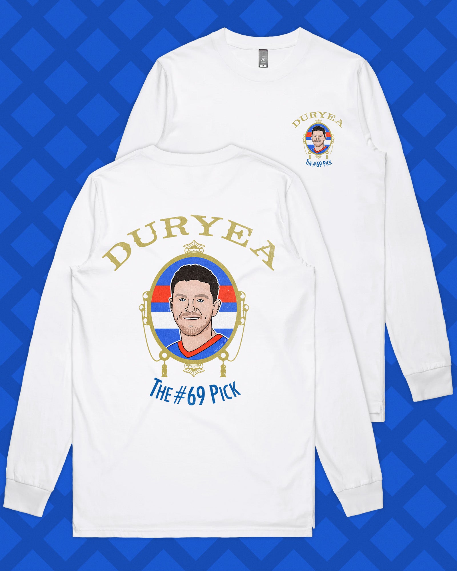 DURYEA LONG SLEEVE