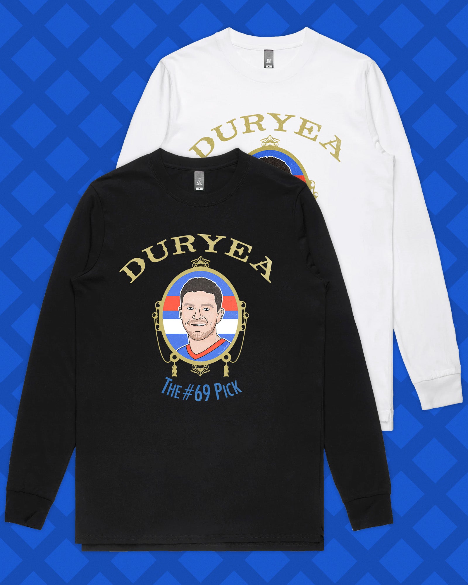DURYEA LONG SLEEVE