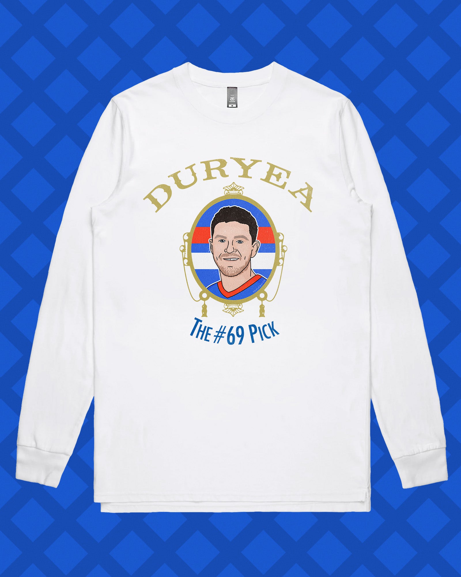 DURYEA LONG SLEEVE