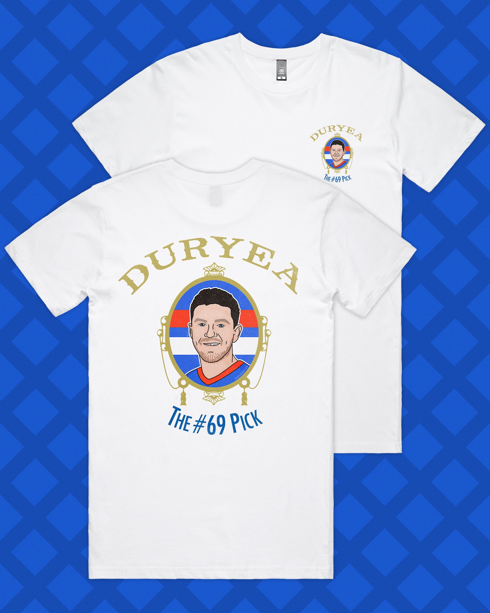 DURYEA TEE