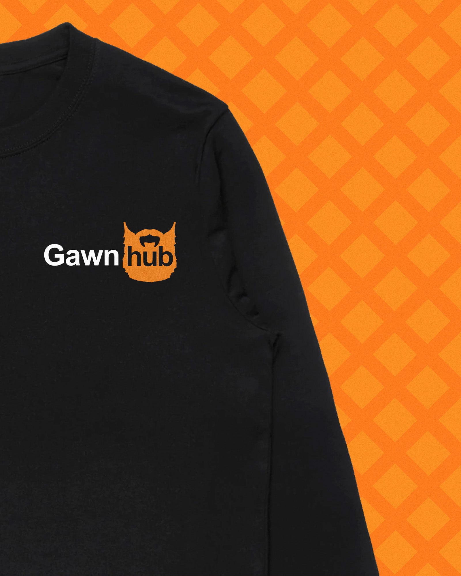GAWNHUB LONG SLEEVE