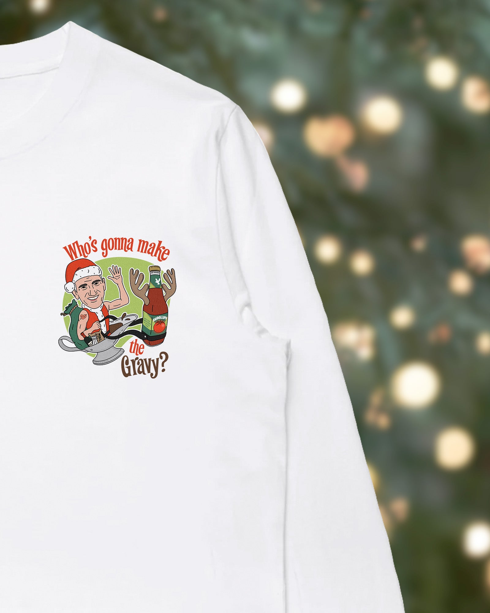 GRAVY SLEIGH LONG SLEEVE