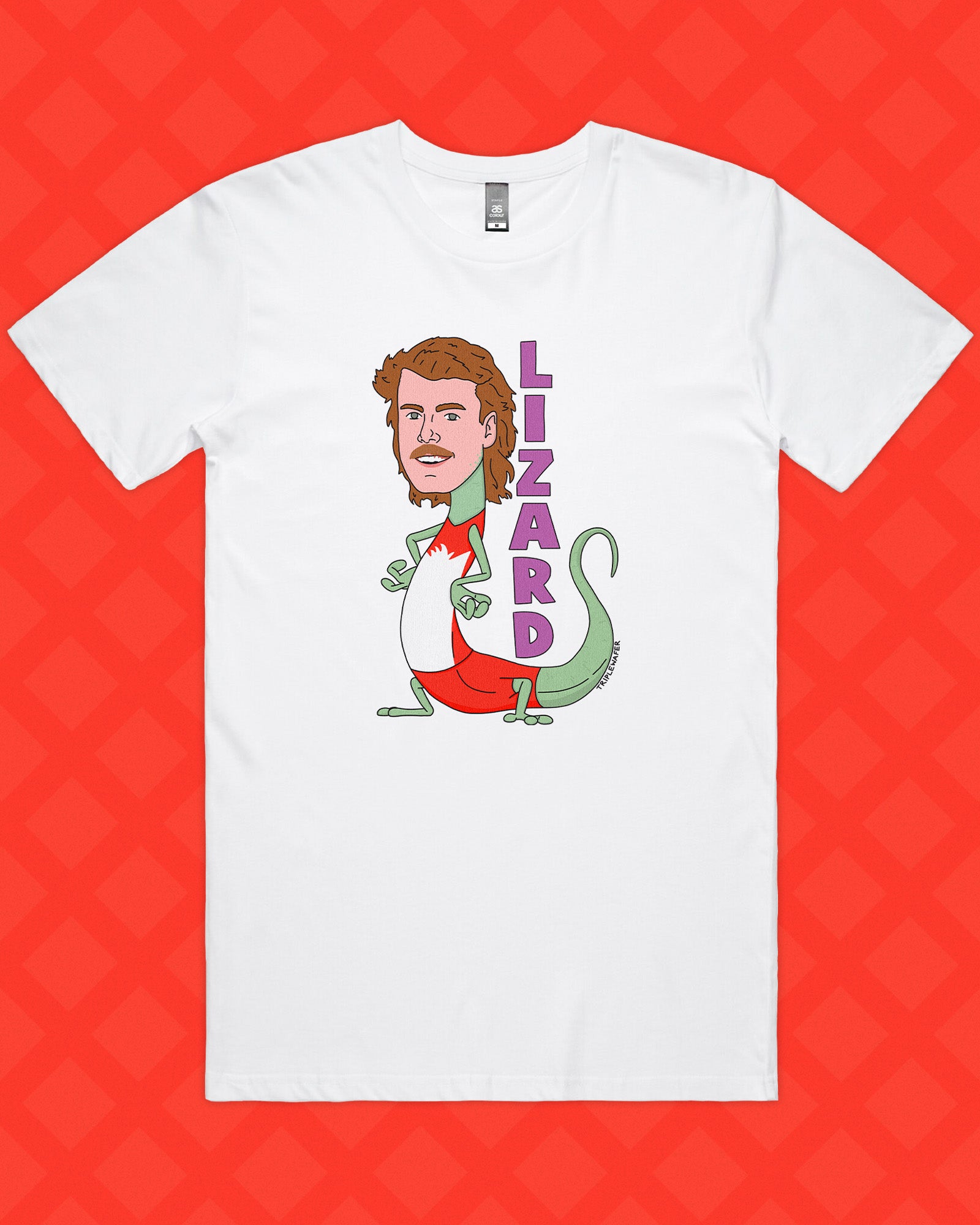 LIZARD TEE