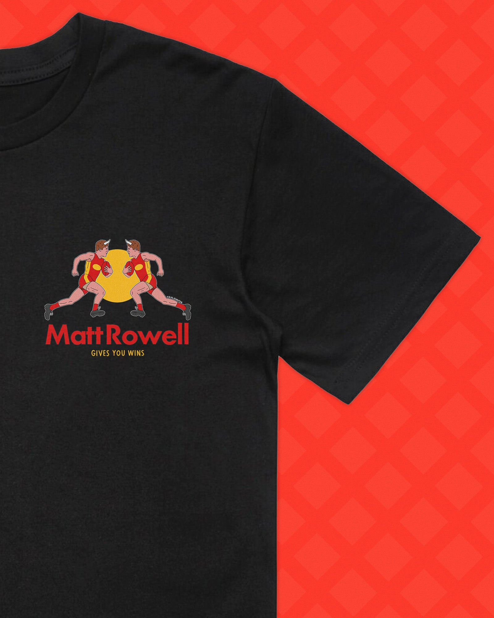 ROWELL TEE