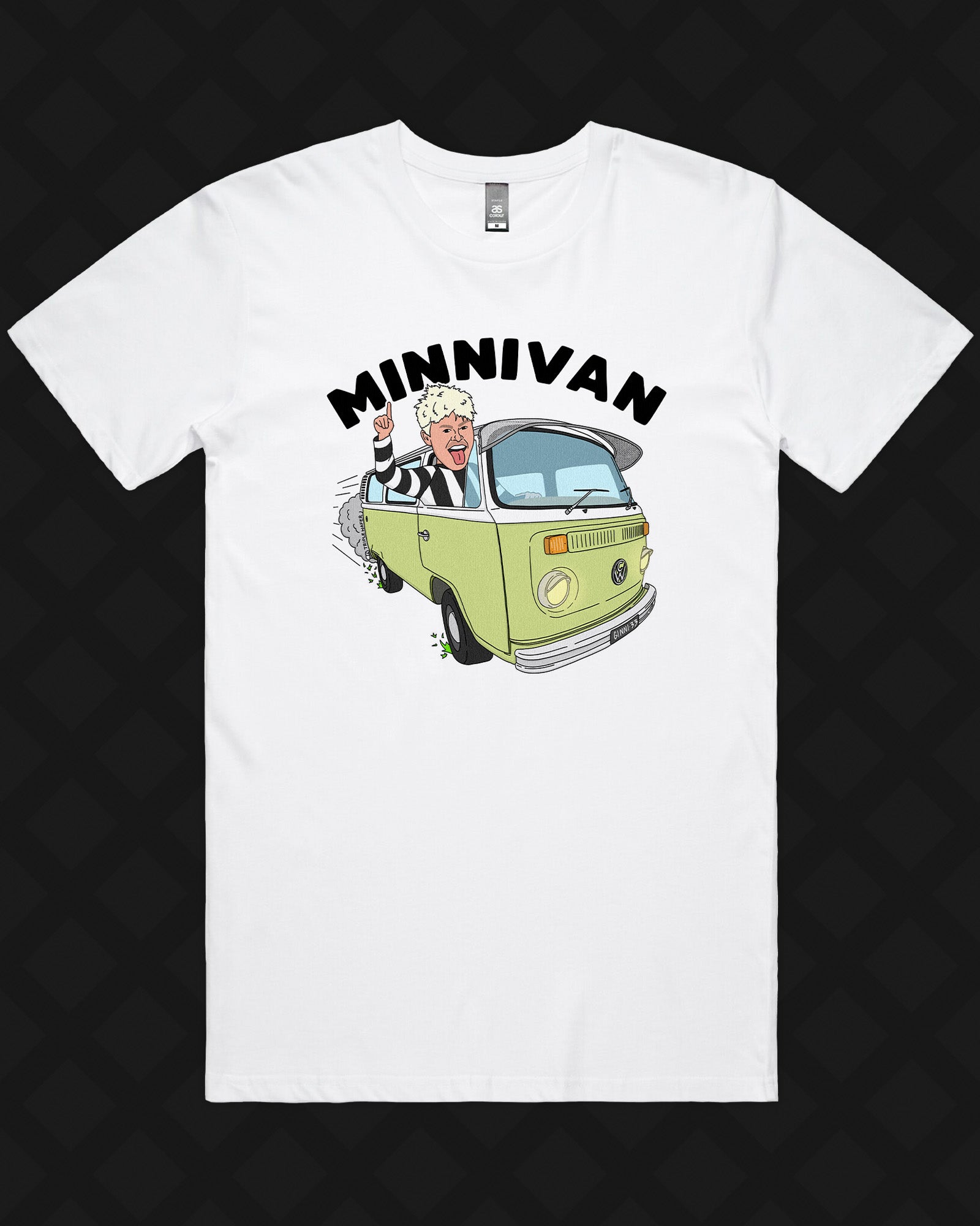 MINNIVAN TEE