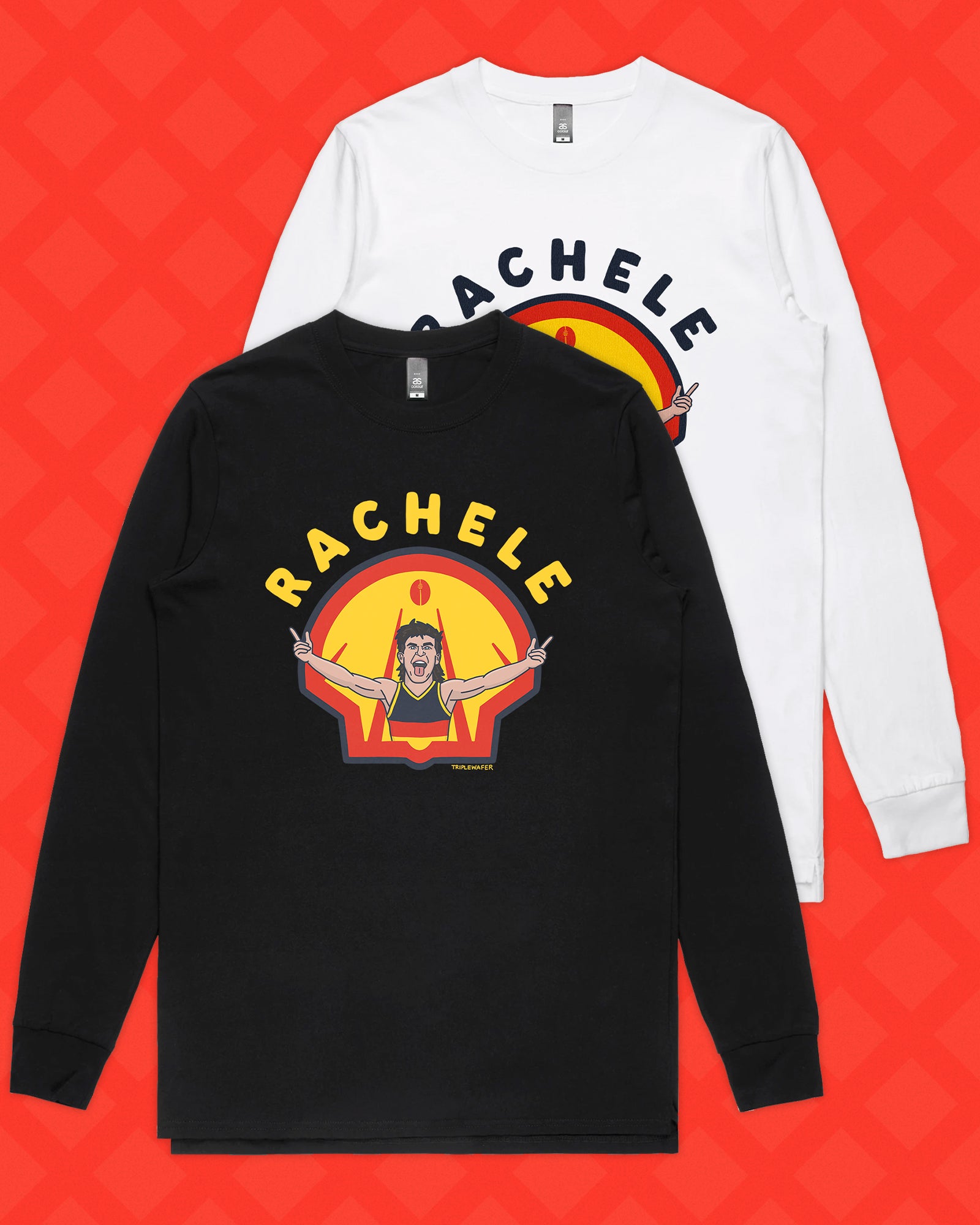 RACHELE LONG SLEEVE