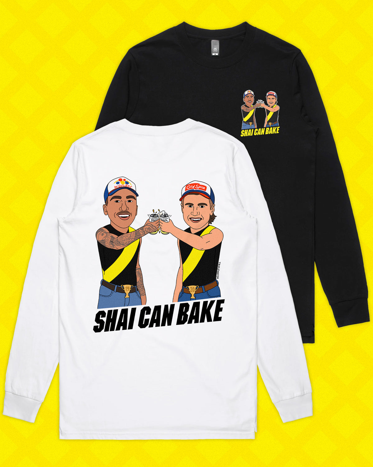 SHAI CAN BAKE LONG SLEEVE