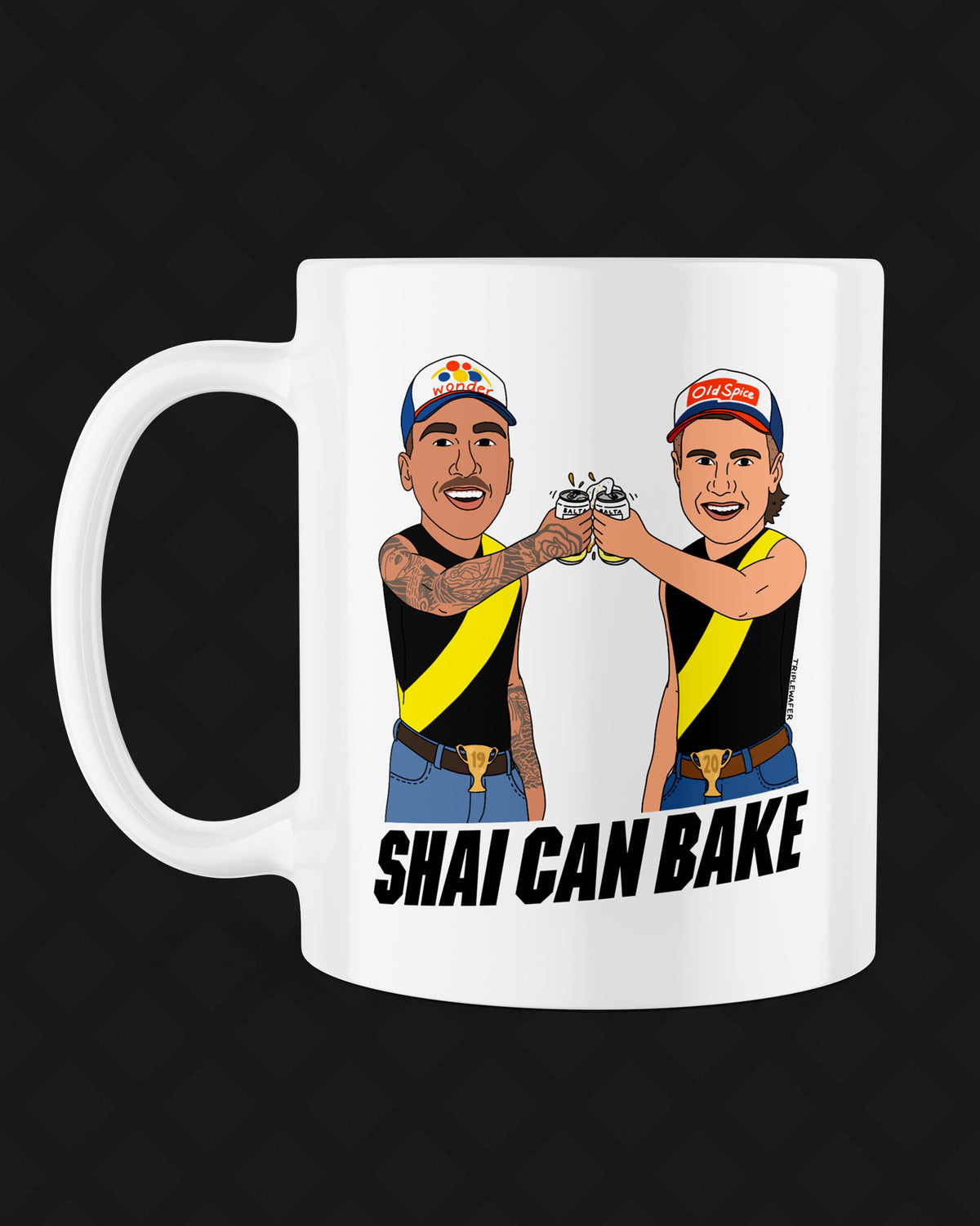 SHAI CAN BAKE MUG