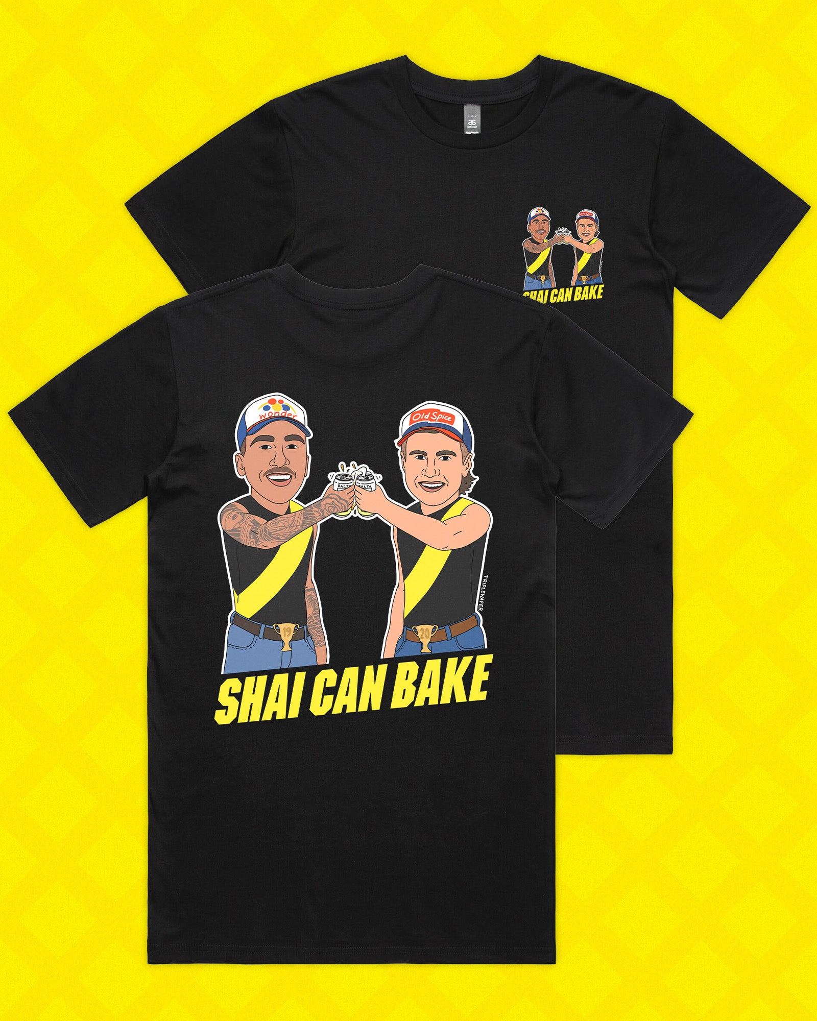 SHAI CAN BAKE TEE