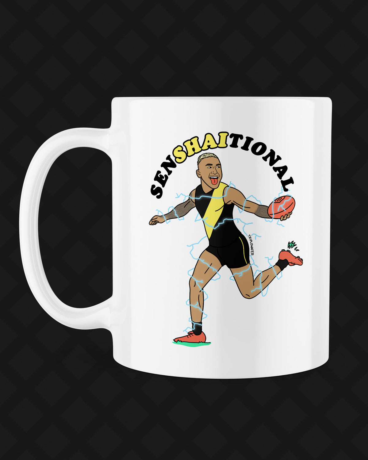 SEN-SHAI-TIONAL MUG
