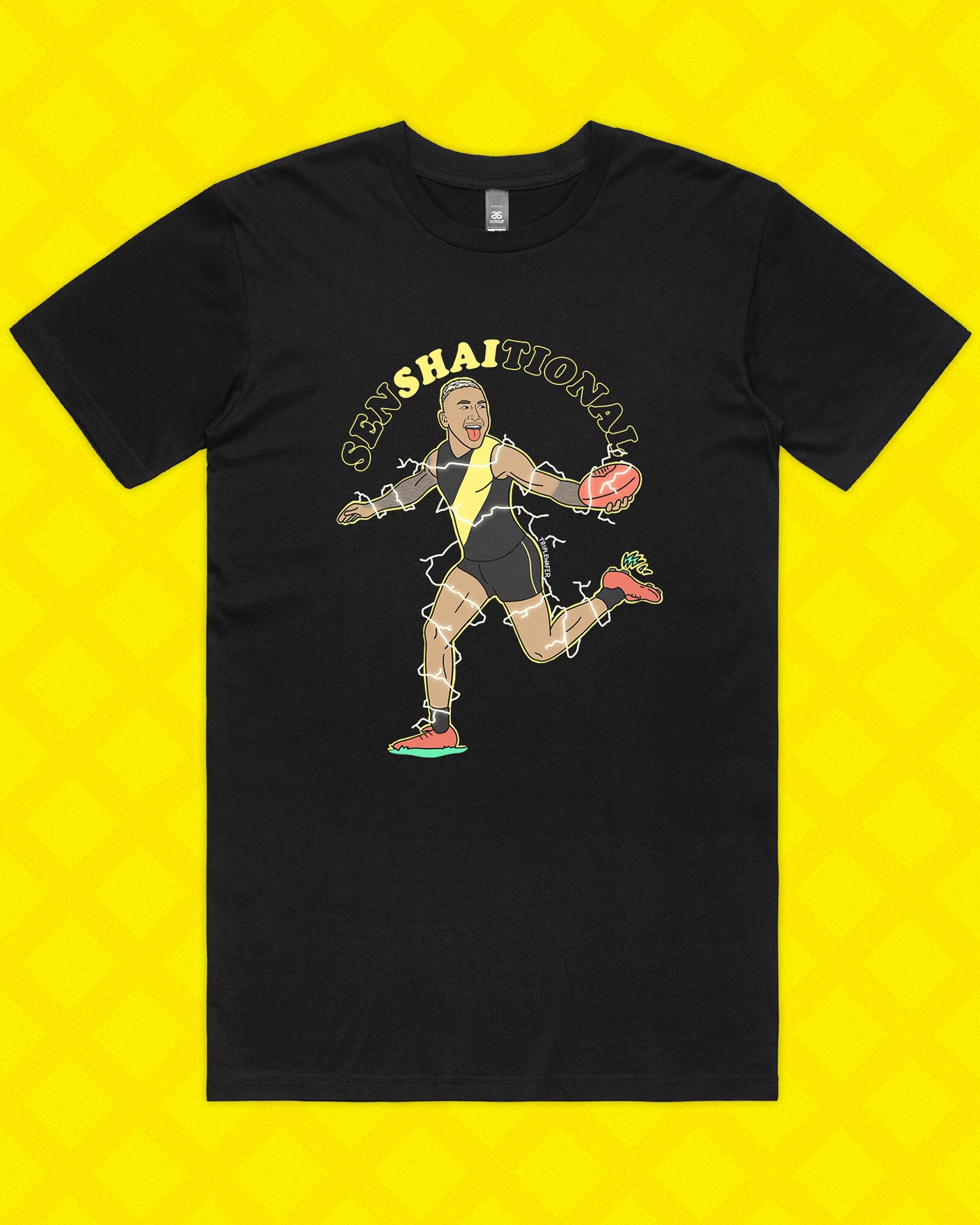 SEN-SHAI-TIONAL TEE