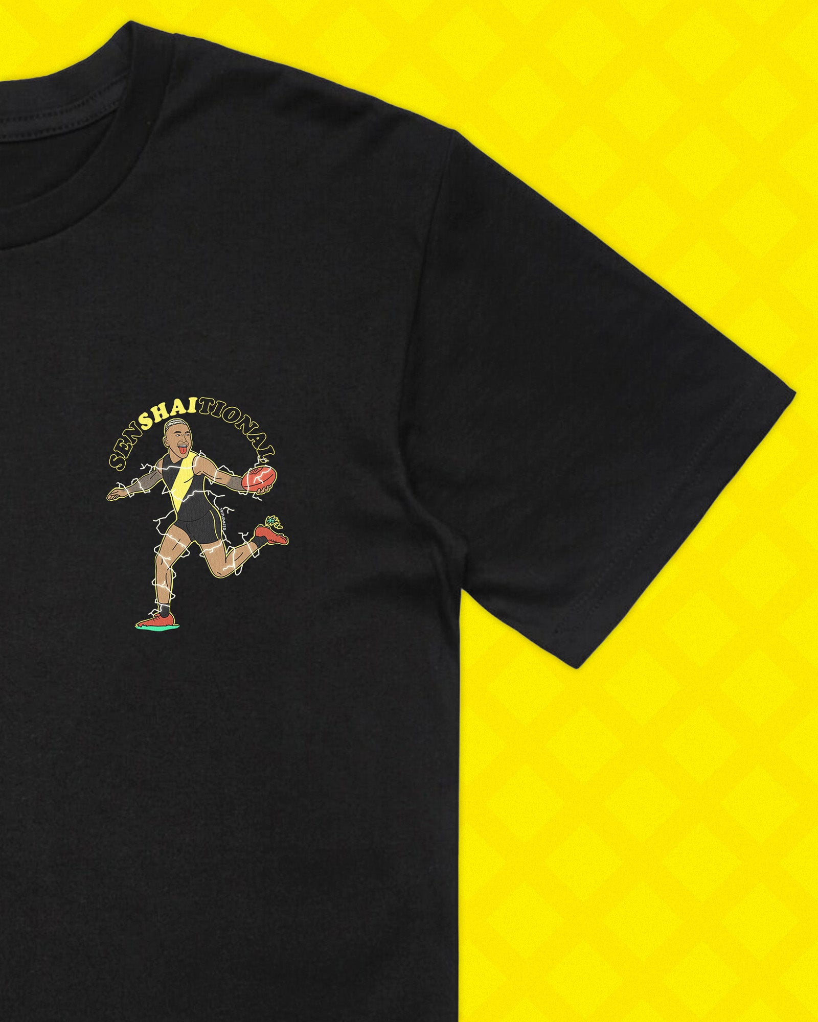 SEN-SHAI-TIONAL TEE